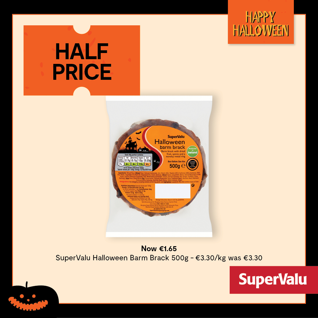 SuperValu offer. Page 2