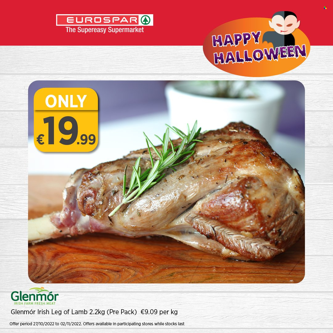 EUROSPAR offer - 27.10.2022 - 02.11.2022. Page 2