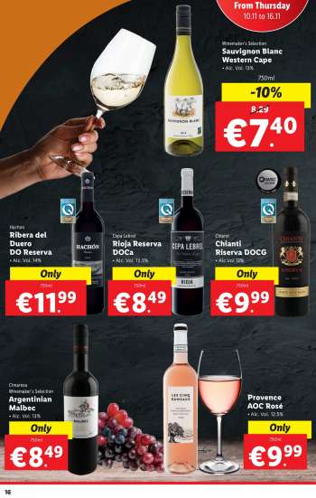 Lidl offer