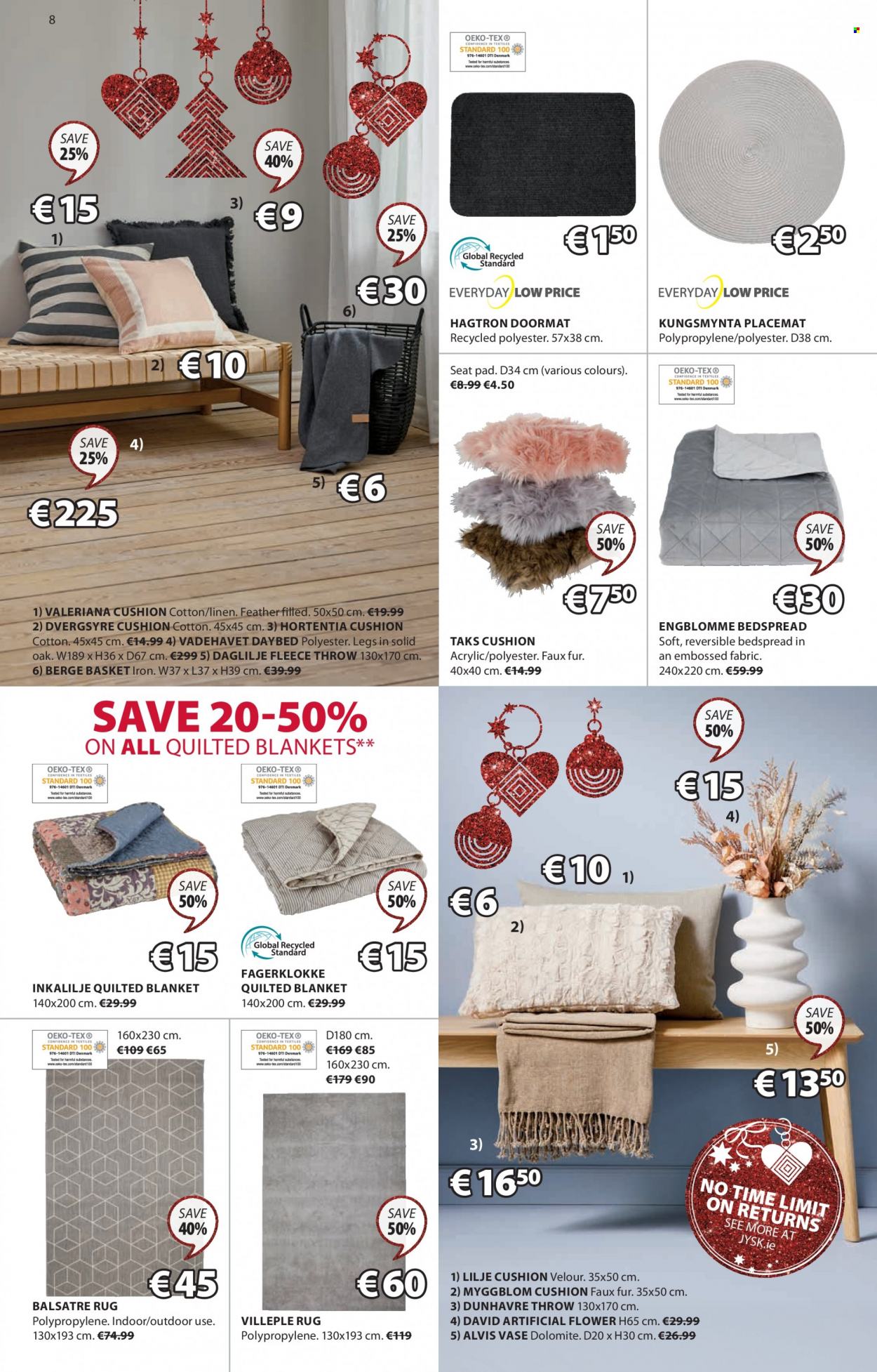 JYSK offer - 03.11.2022 - 09.11.2022. Page 8