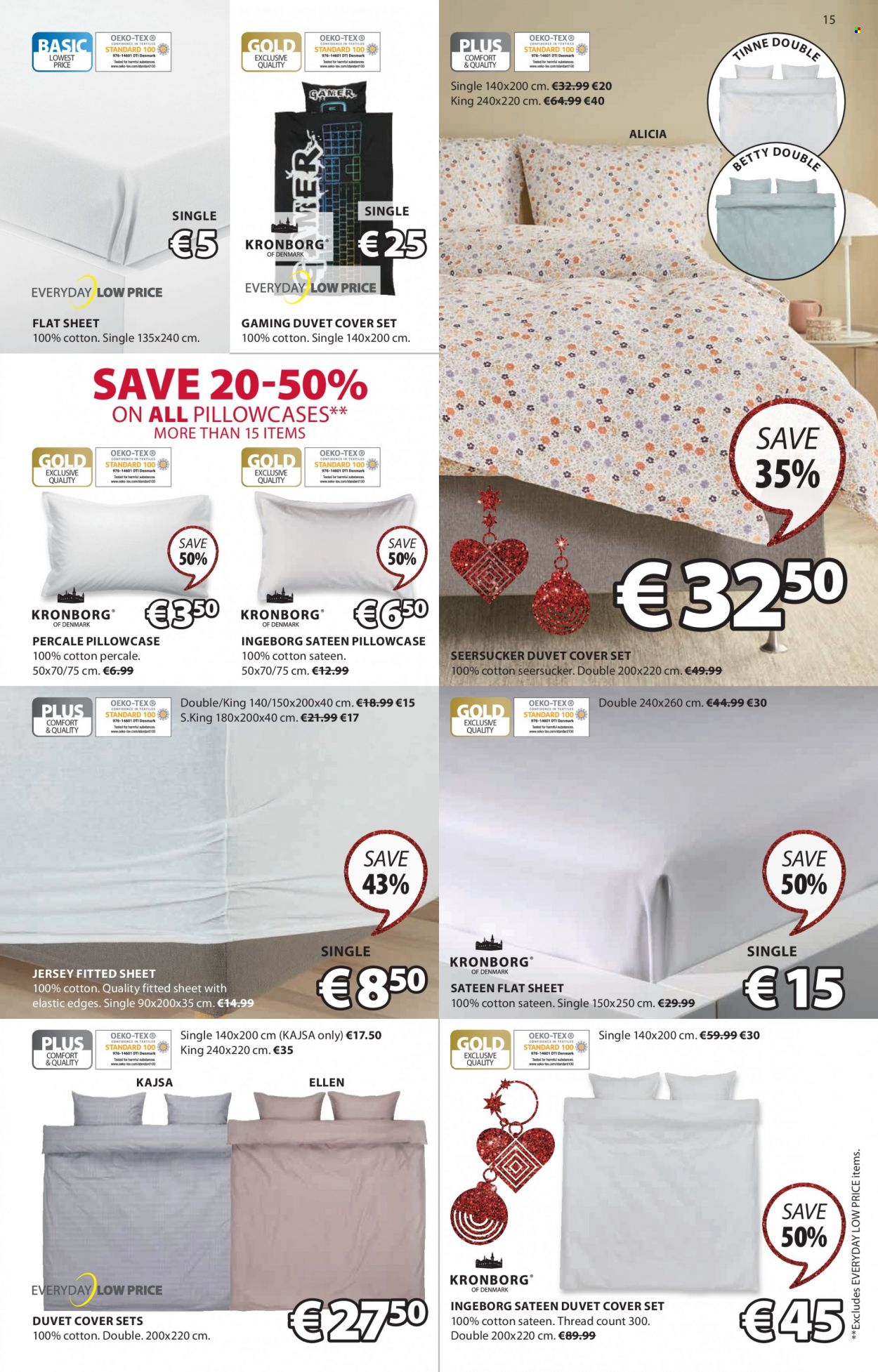 JYSK offer - 03.11.2022 - 09.11.2022. Page 15
