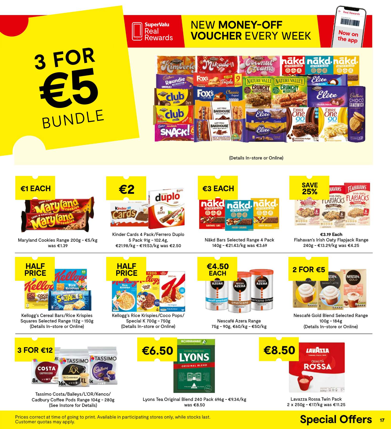 SuperValu offer - 03.11.2022 - 09.11.2022. Page 17