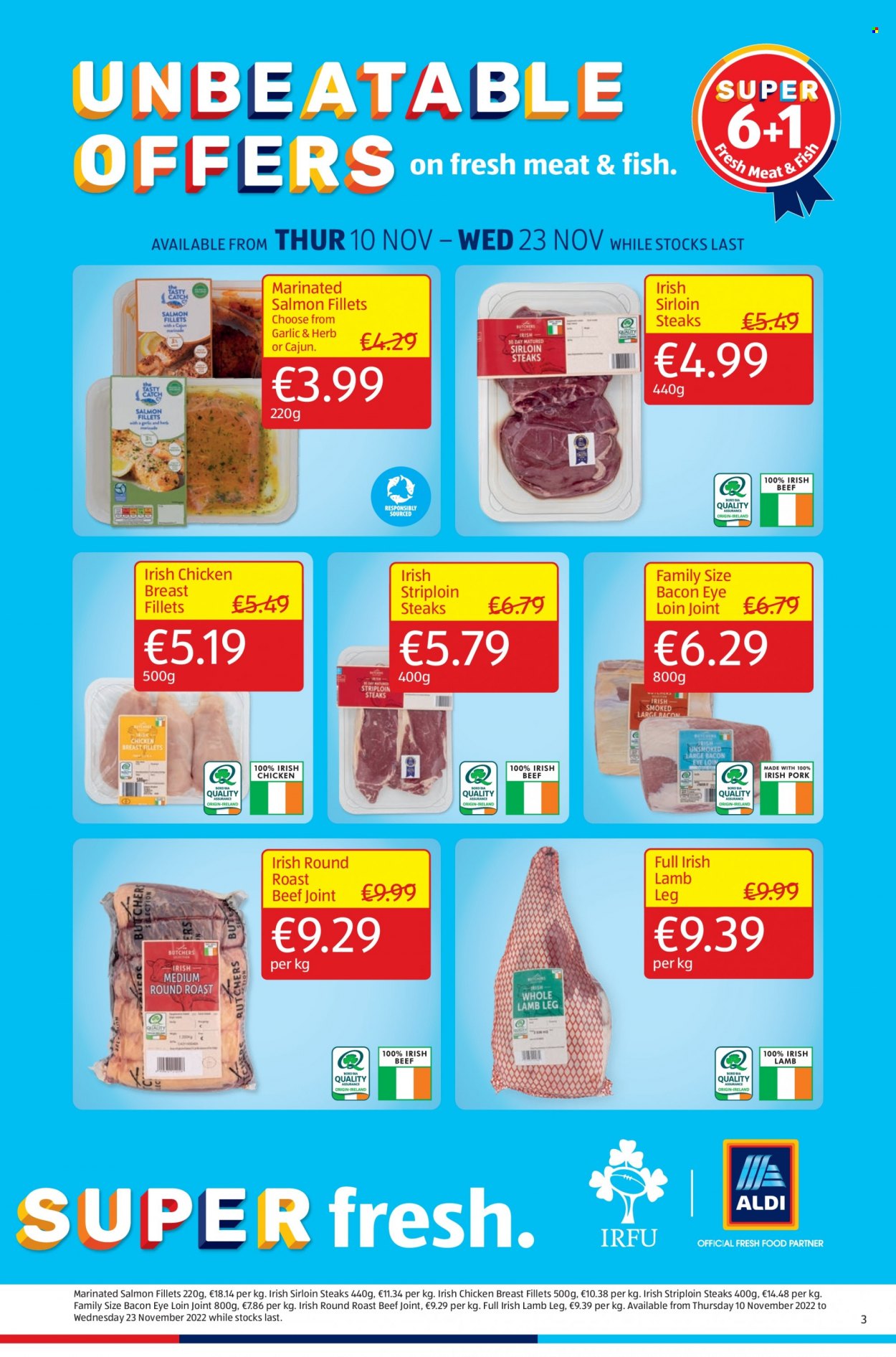 Aldi offer - 10.11.2022 - 16.11.2022. Page 3