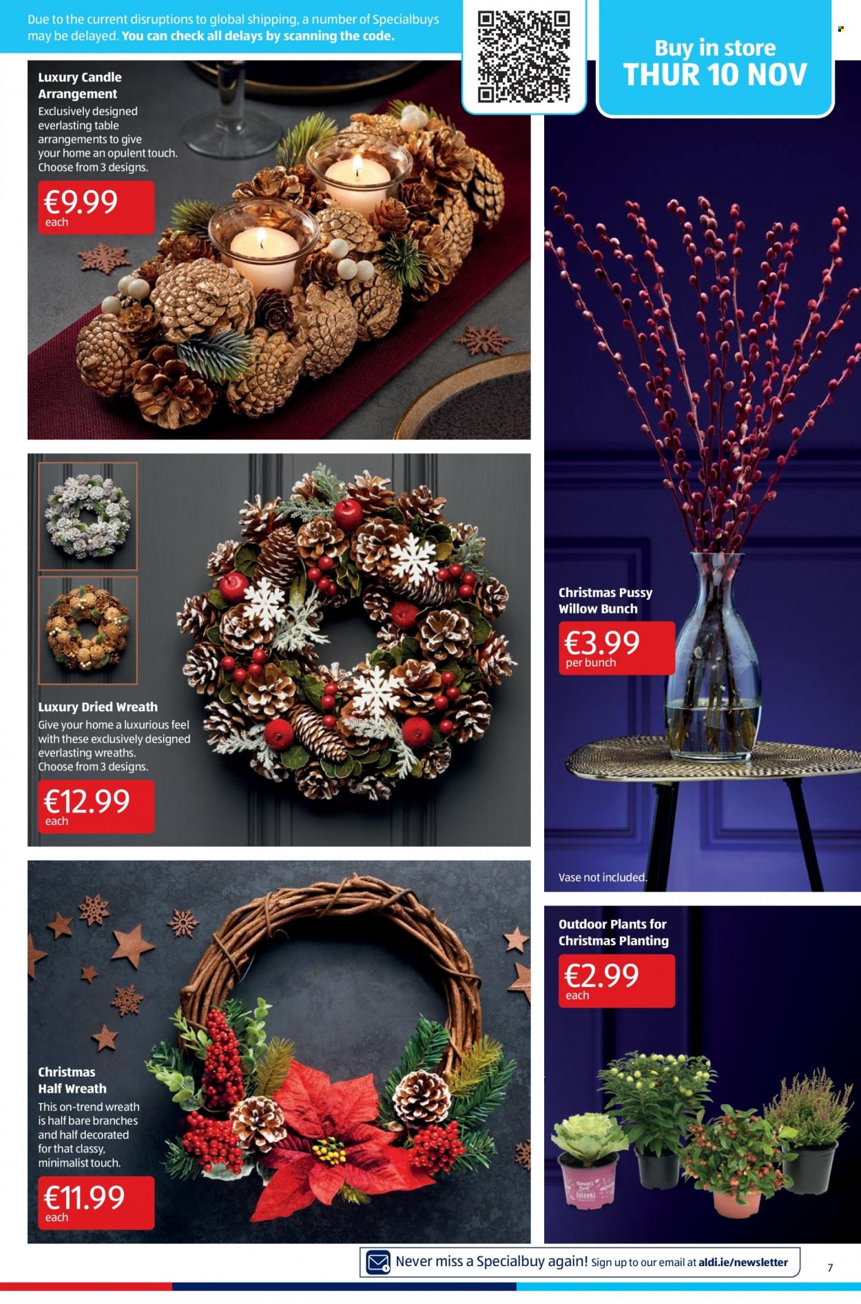 Aldi offer - 10.11.2022 - 16.11.2022. Page 7