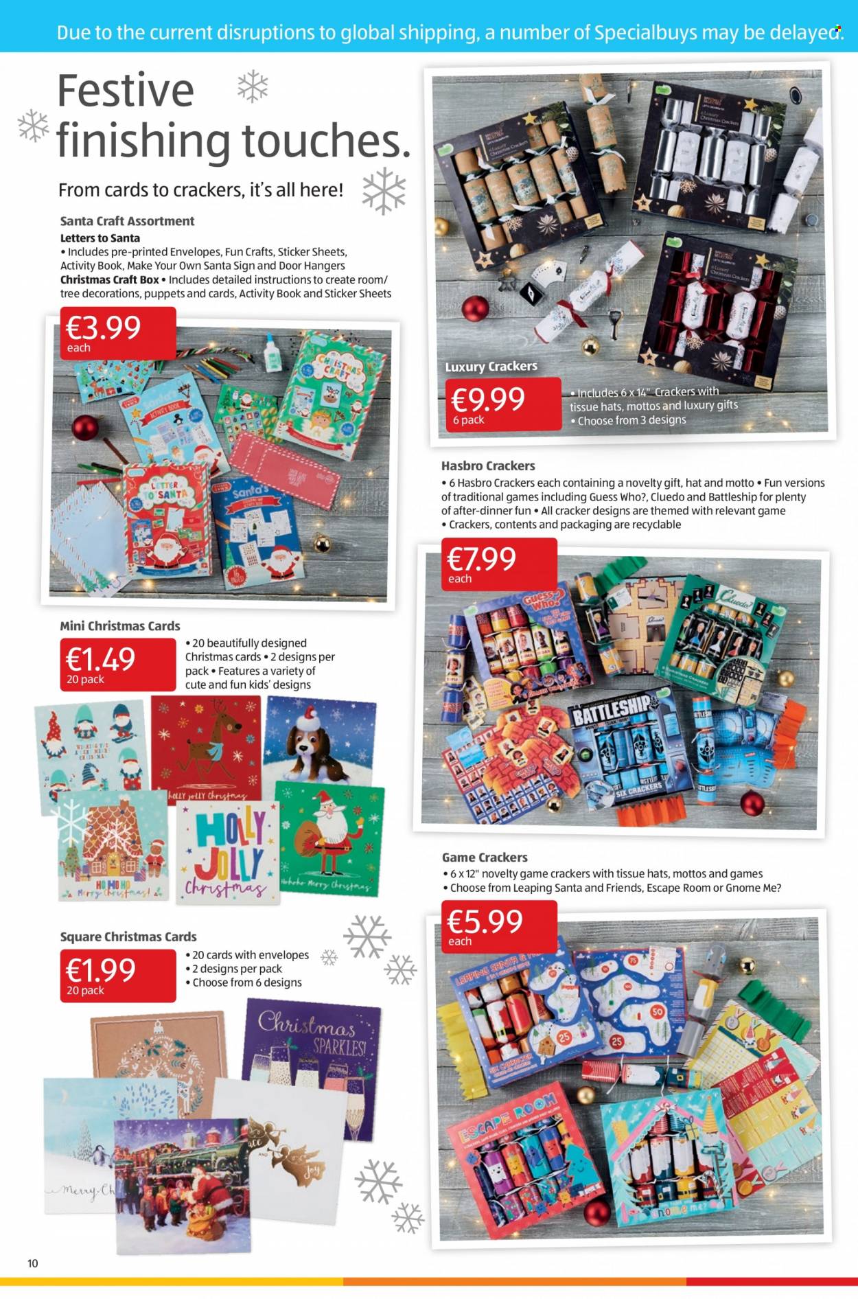 Aldi offer - 10.11.2022 - 16.11.2022. Page 10