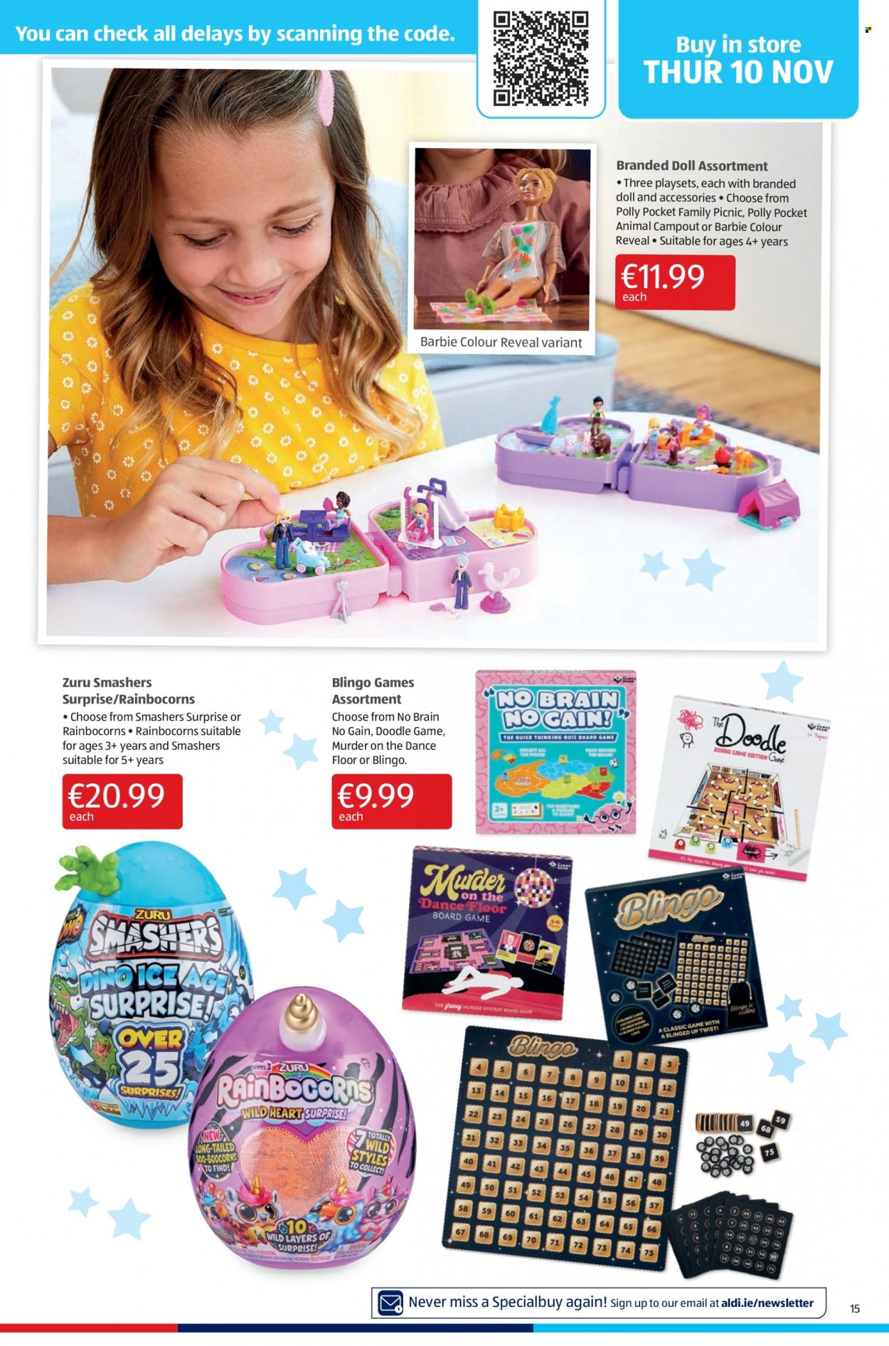 Aldi offer - 10.11.2022 - 16.11.2022. Page 15