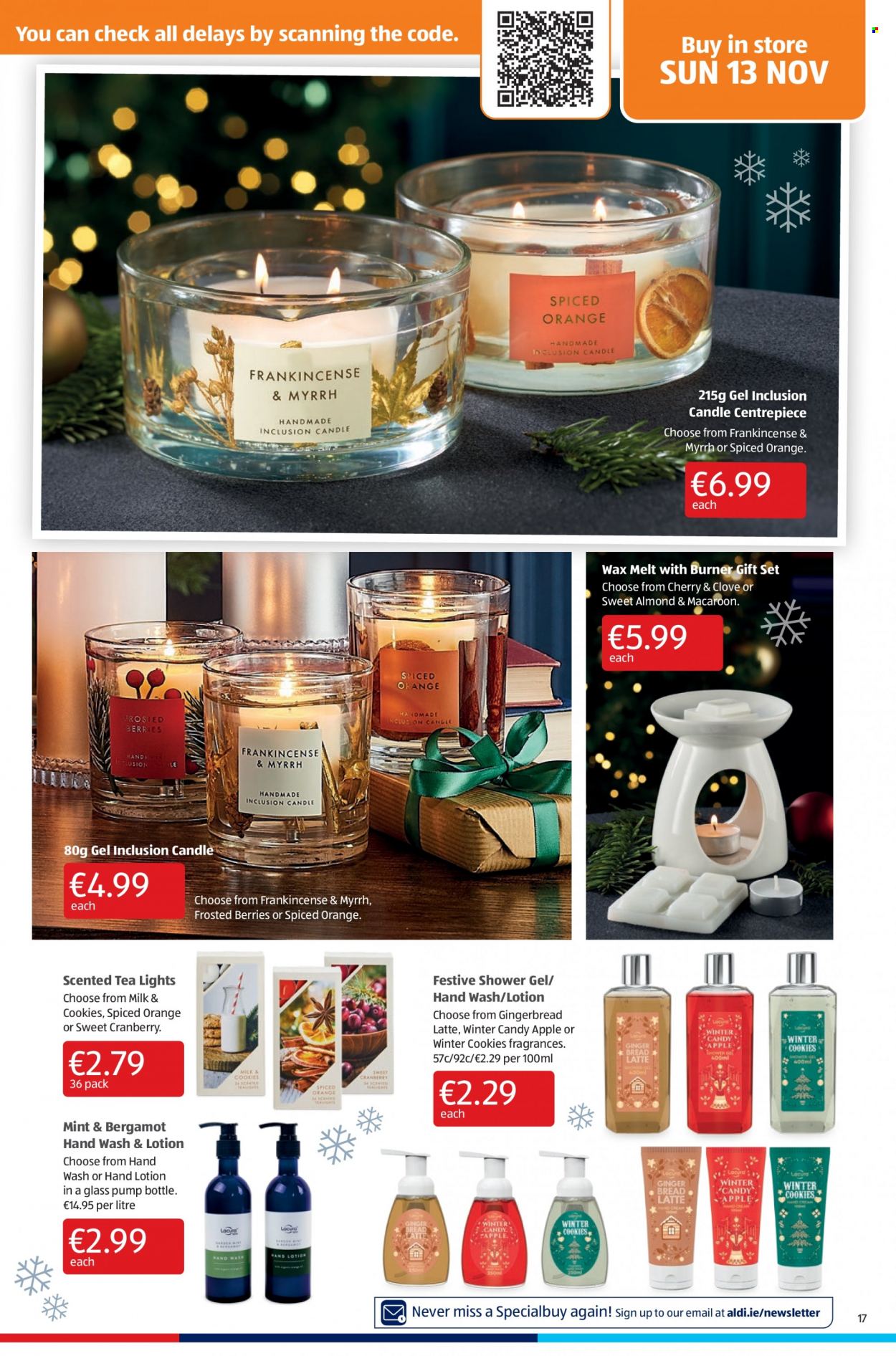 Aldi offer - 10.11.2022 - 16.11.2022. Page 17