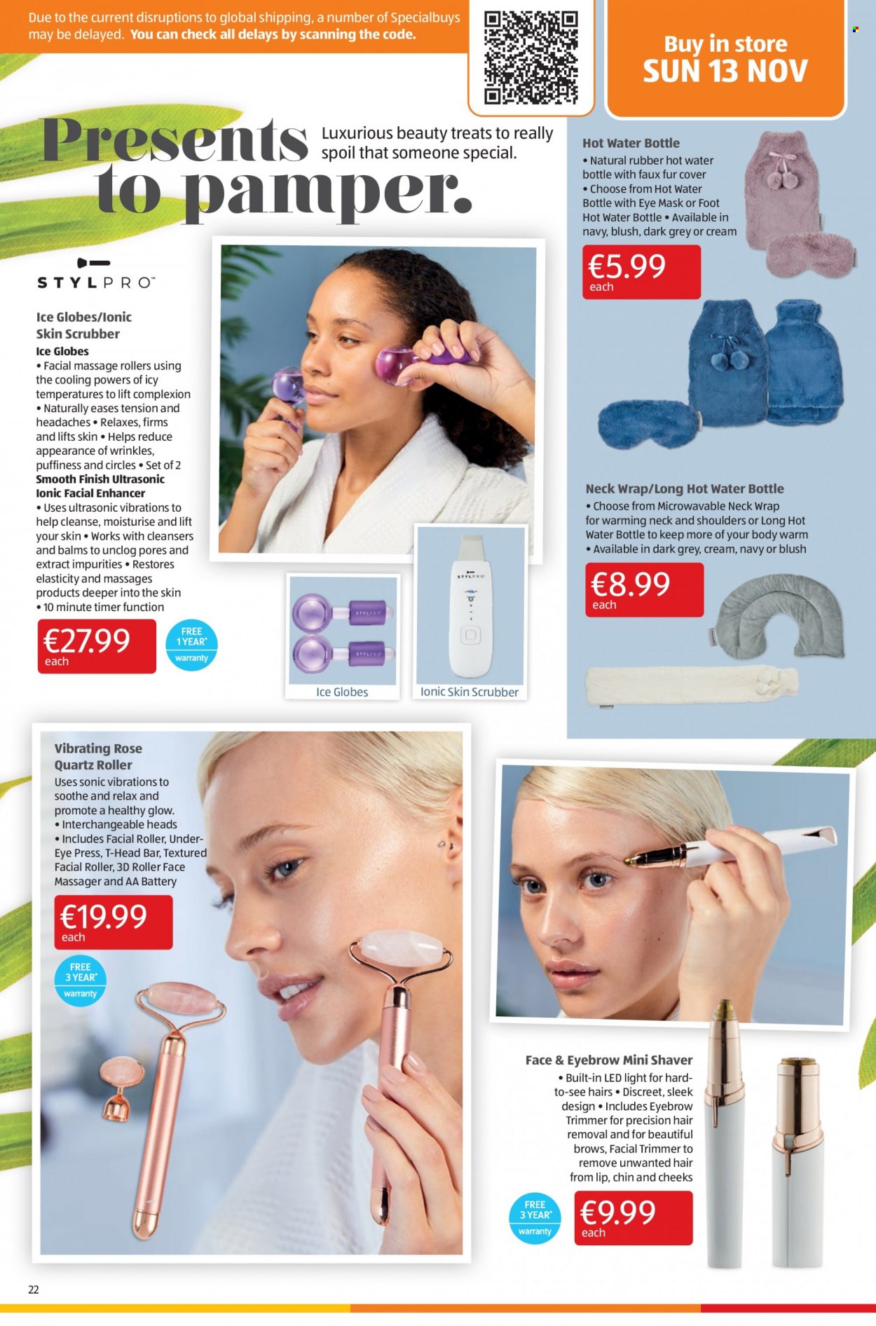 Aldi offer - 10.11.2022 - 16.11.2022. Page 22