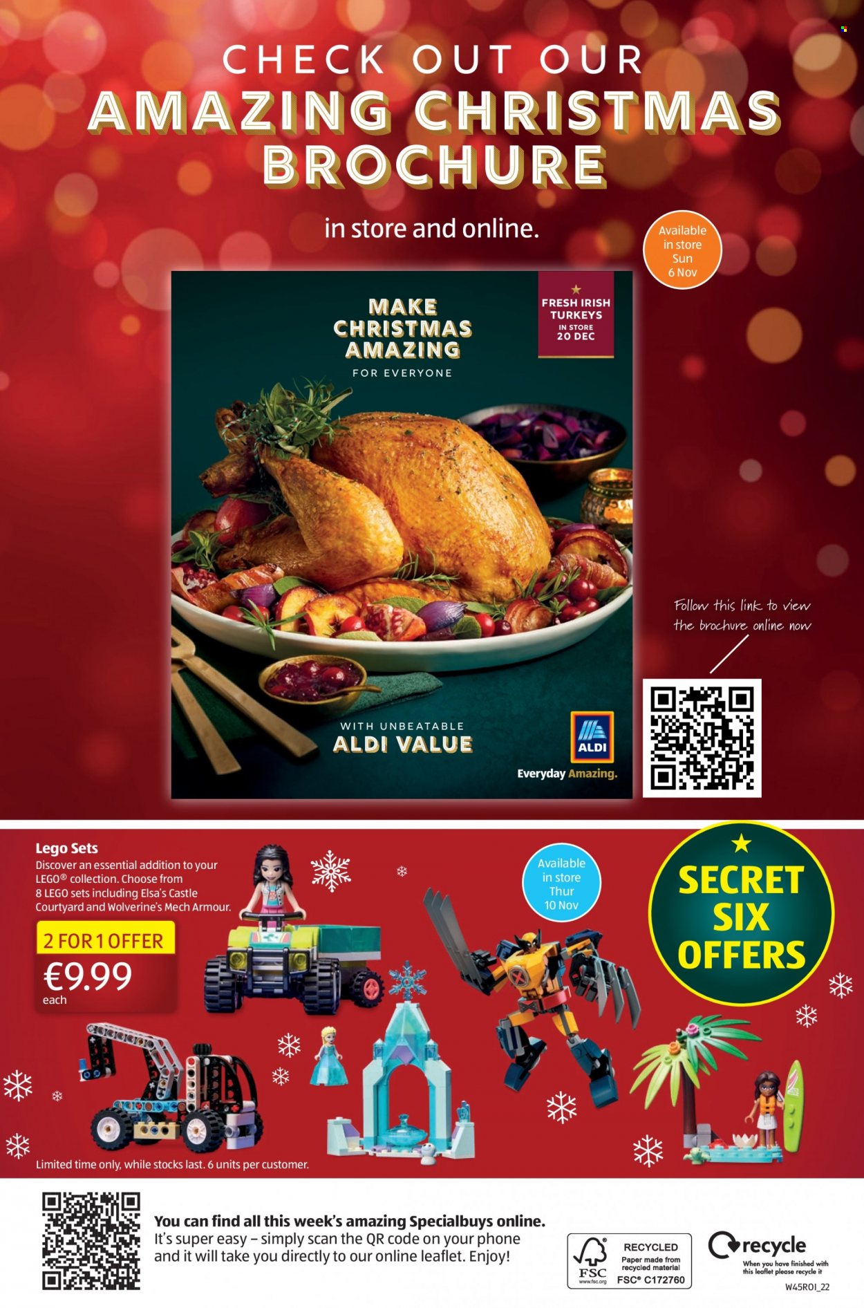 Aldi offer - 10.11.2022 - 16.11.2022. Page 24