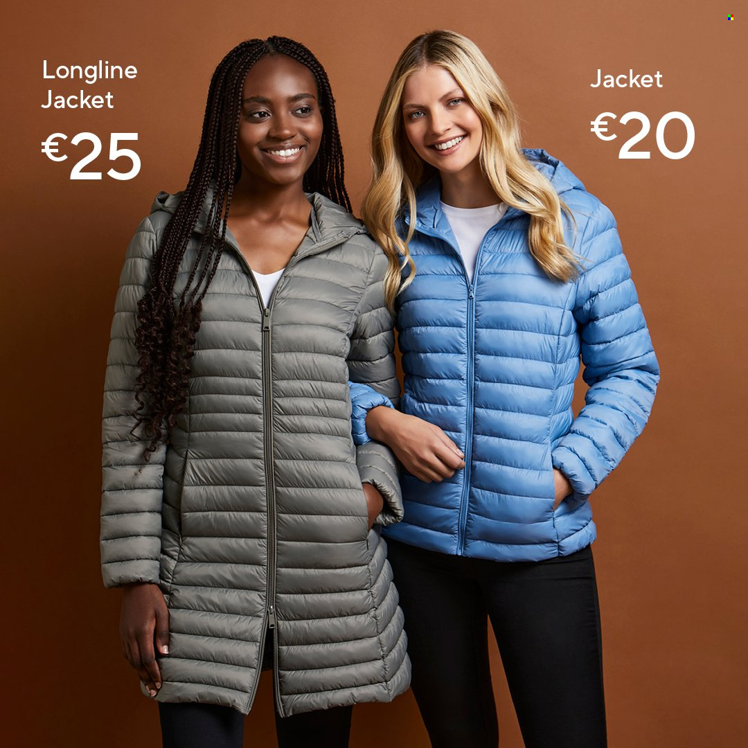 Dunnes Stores offer. Page 18