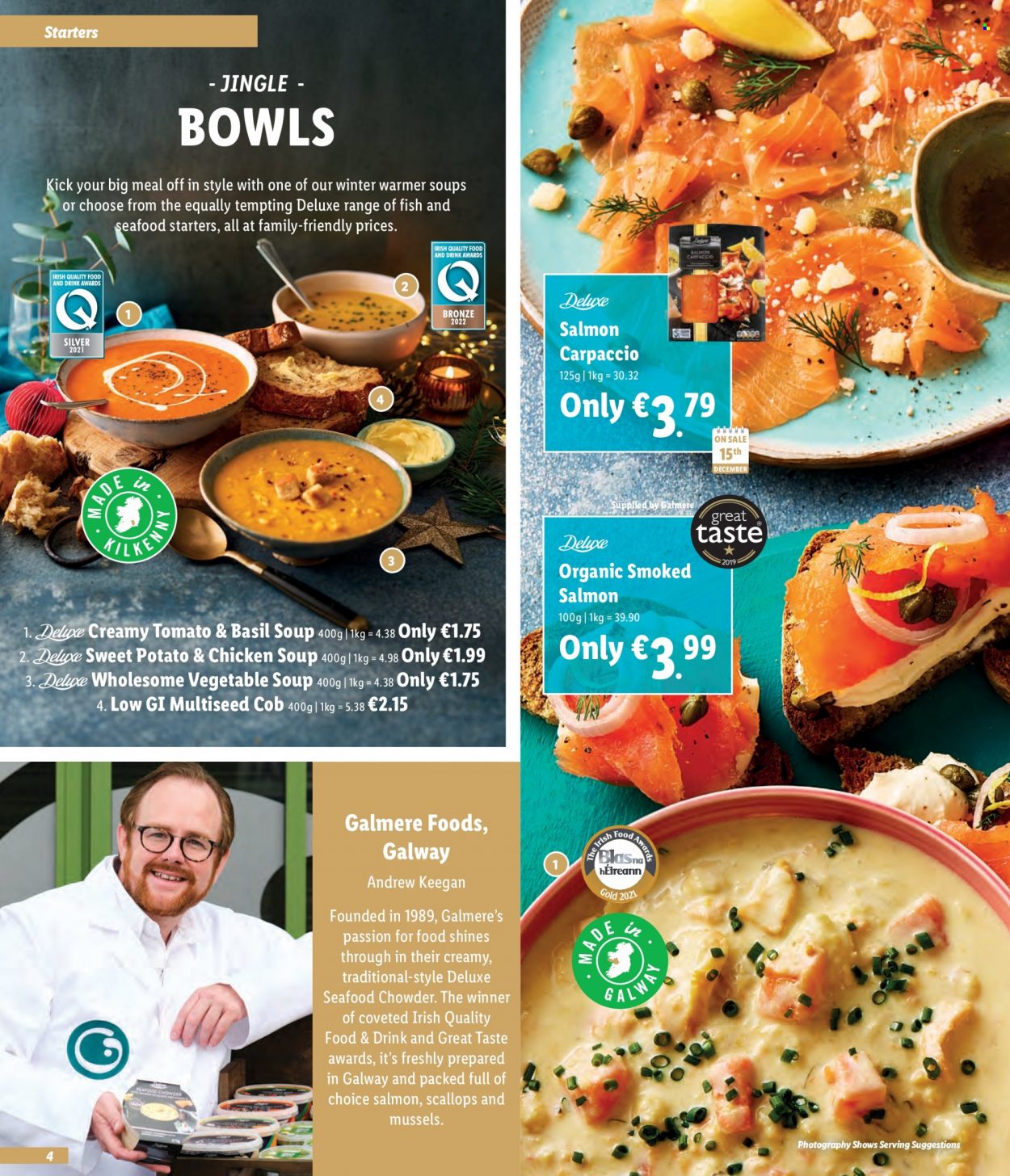 Lidl offer. Page 4