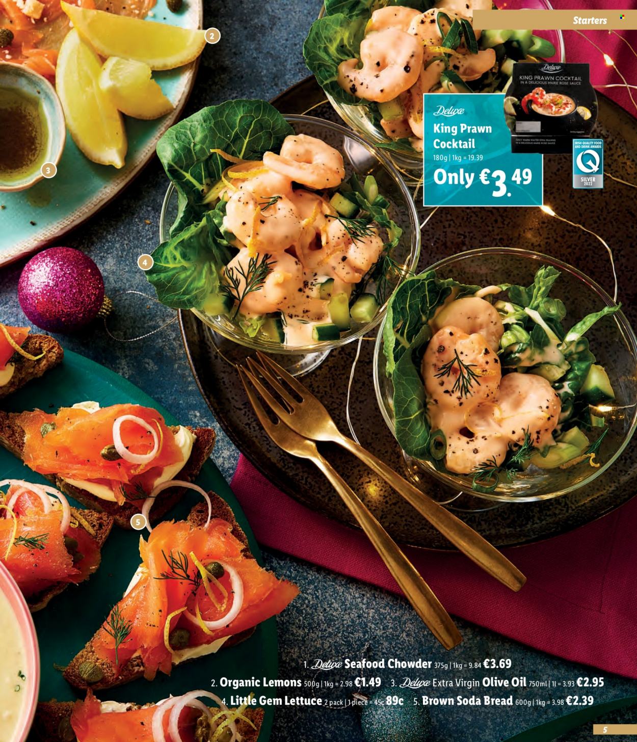 Lidl offer. Page 5