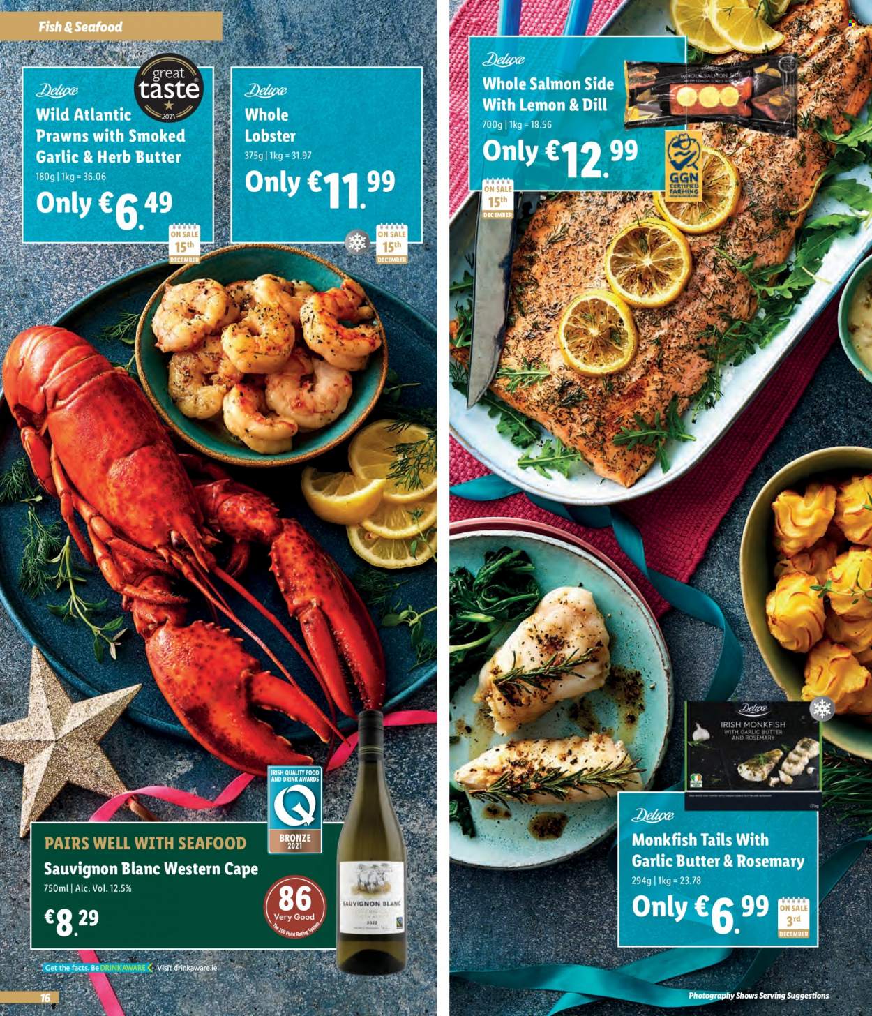Lidl offer. Page 16