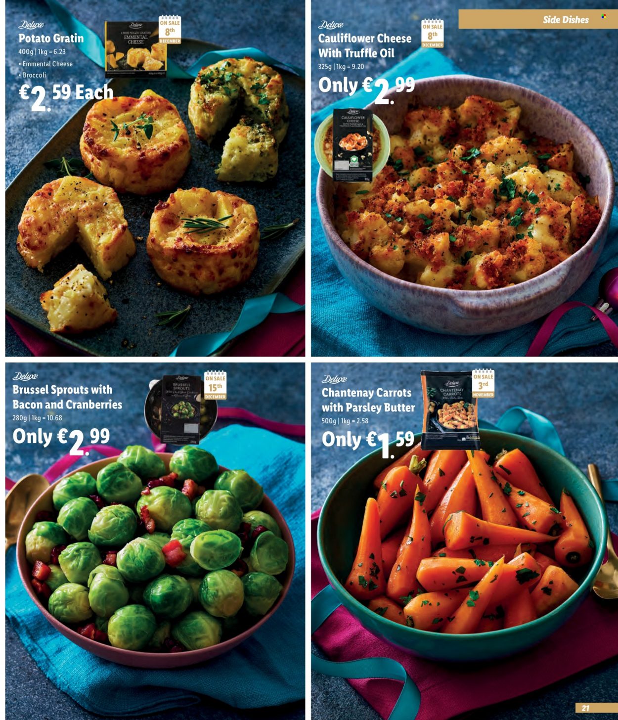 Lidl offer. Page 21