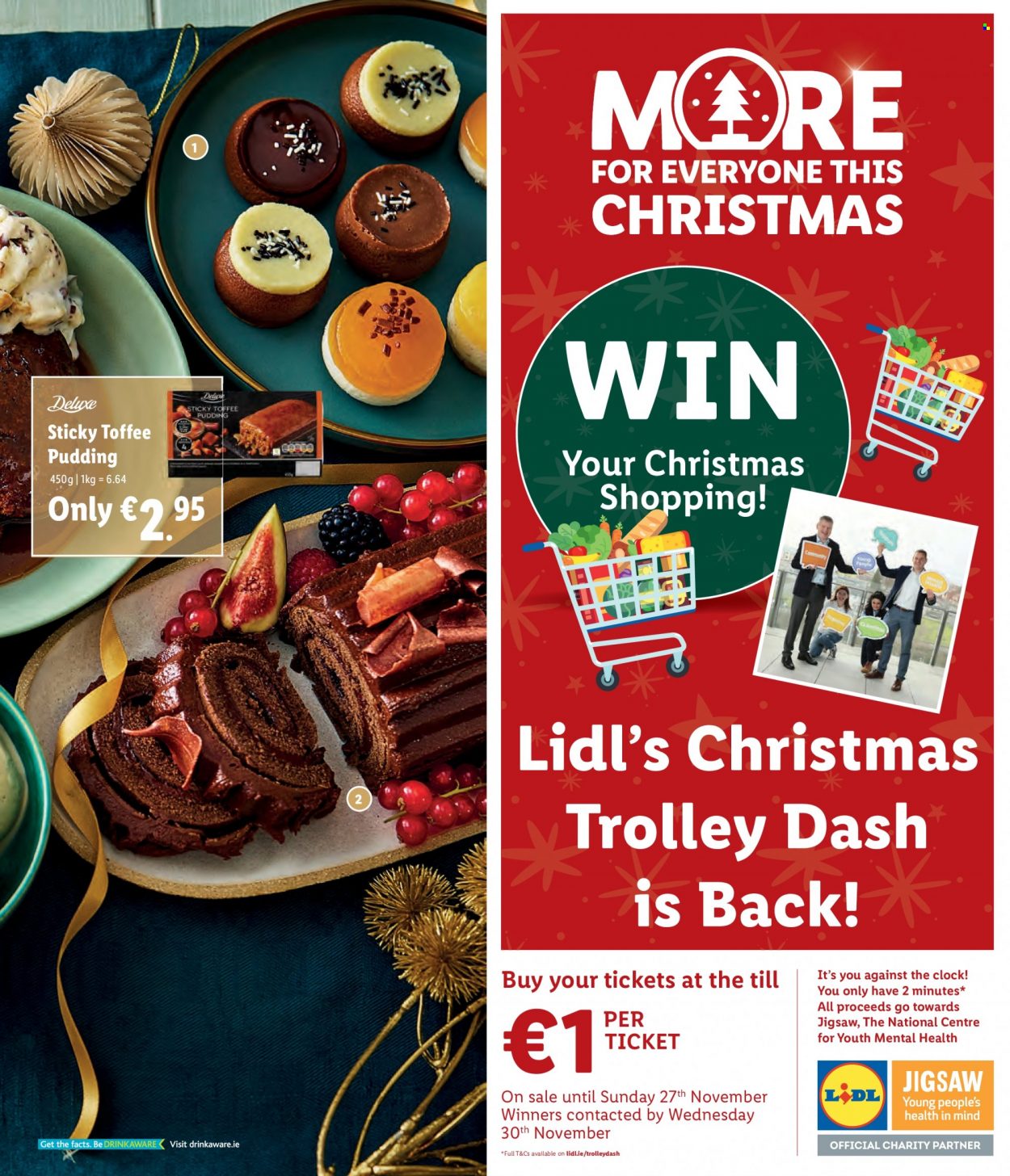 Lidl offer. Page 25