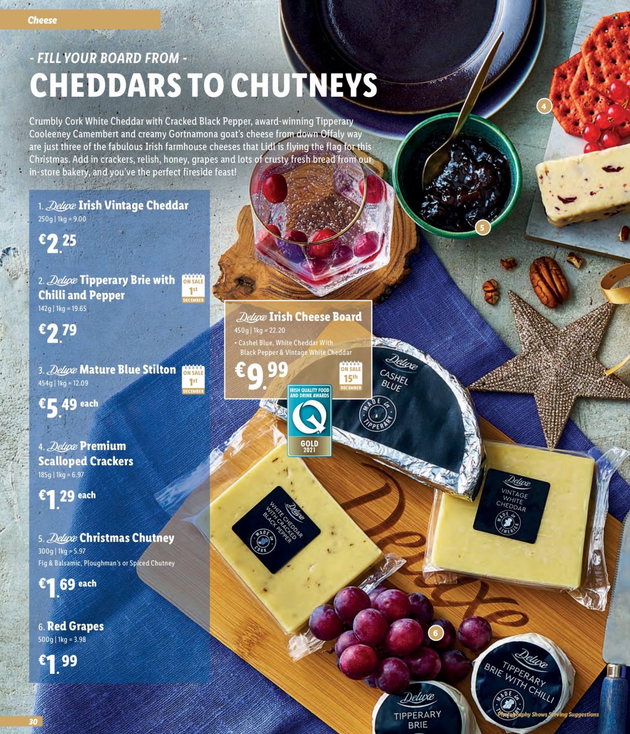 Lidl offer. Page 30