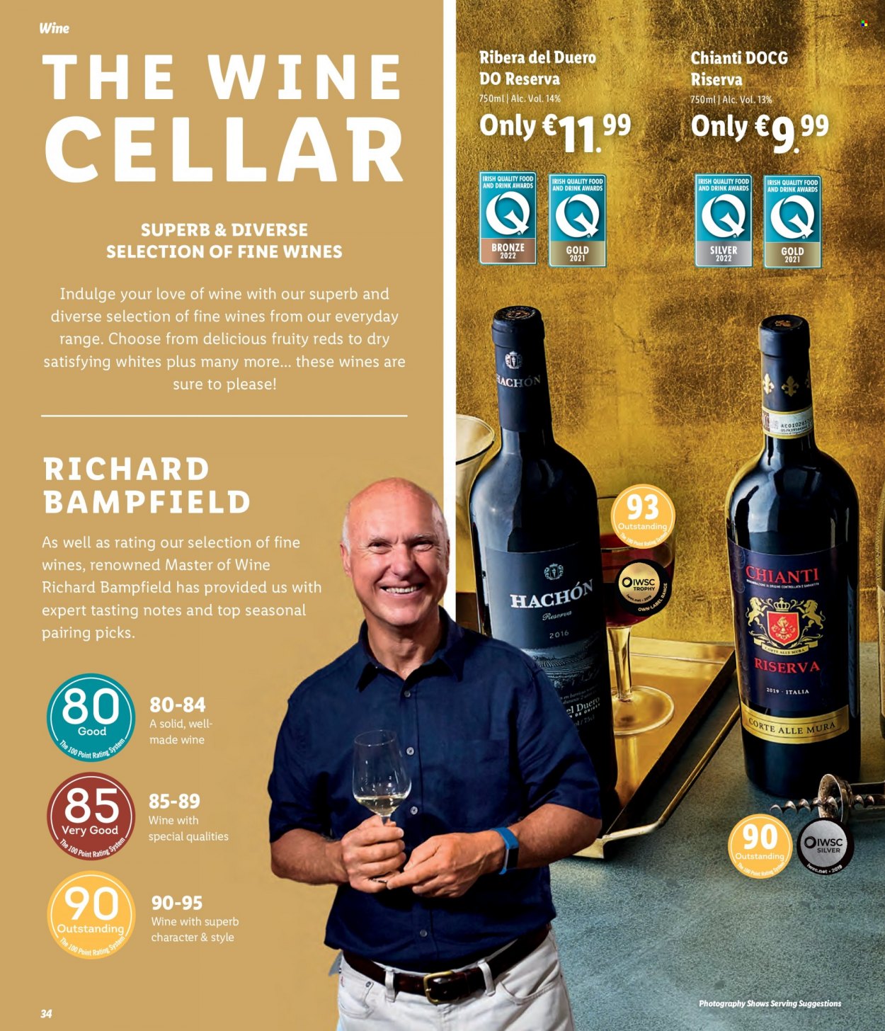 Lidl offer. Page 34