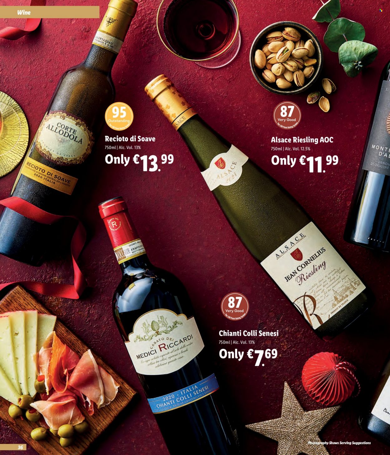 Lidl offer. Page 36