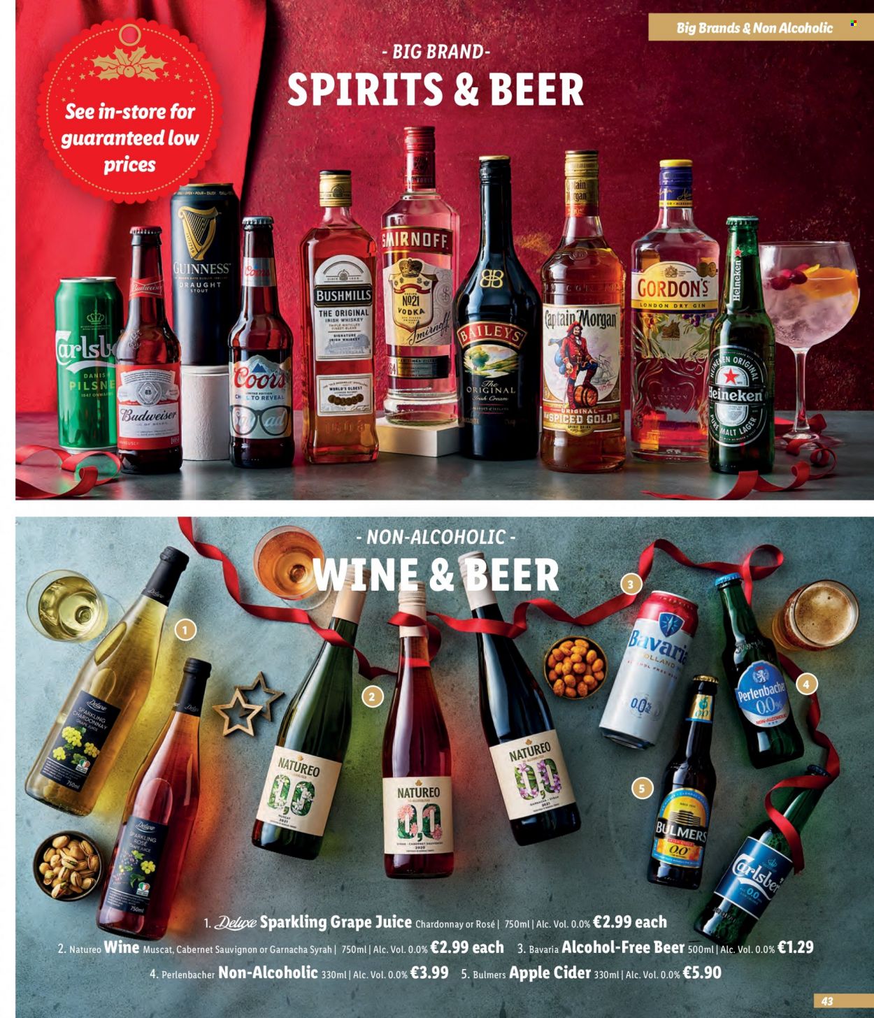 Lidl offer. Page 43