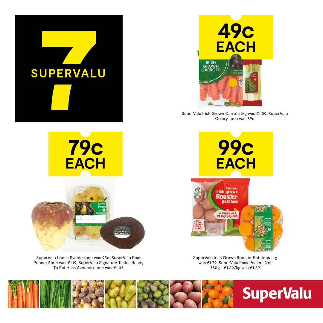SuperValu offer. Page 4