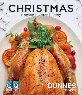 Dunnes Stores offer  - 09.11.2022 - 24.12.2022.
