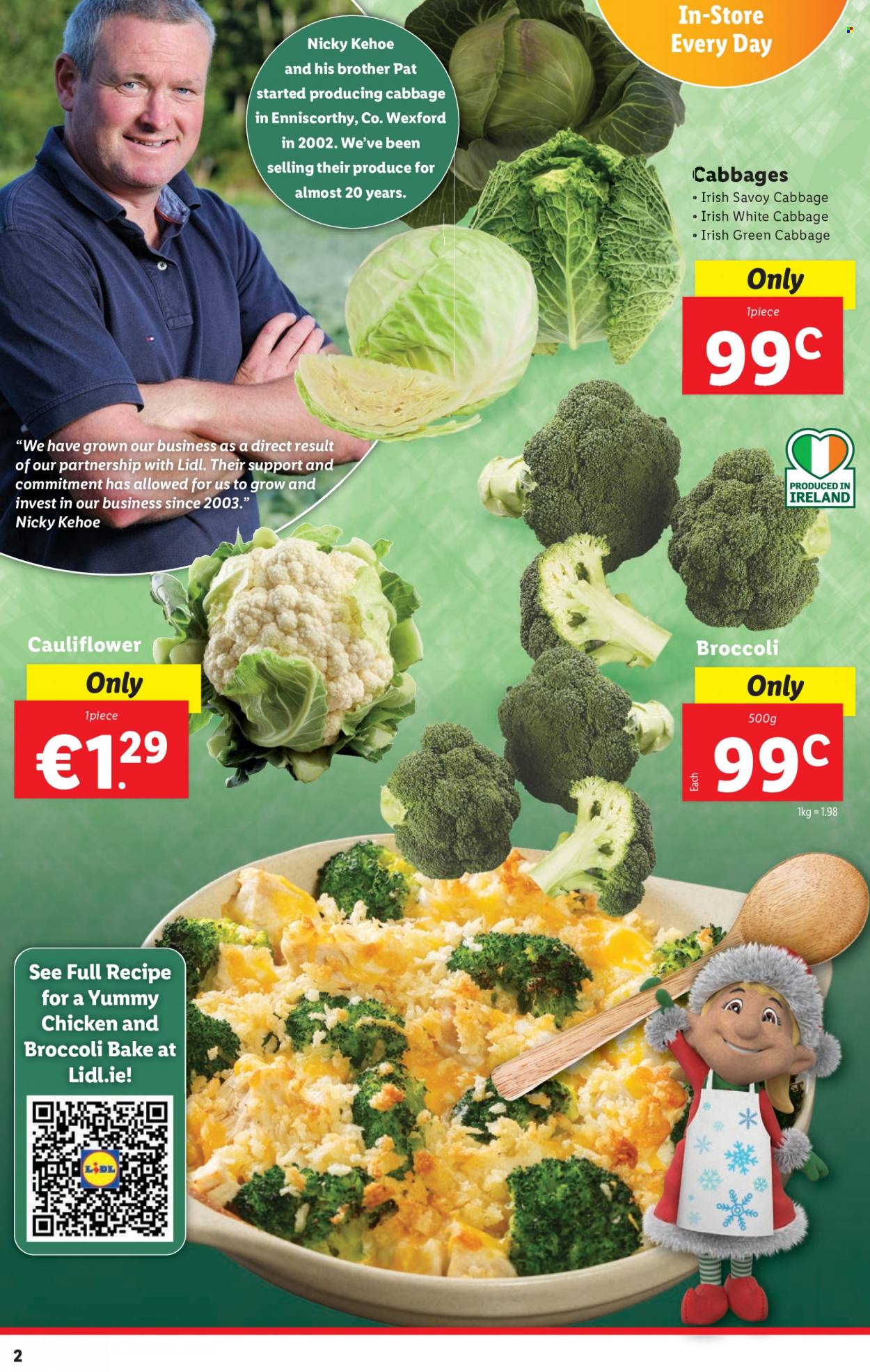 Lidl offer - 17.11.2022 - 23.11.2022. Page 2