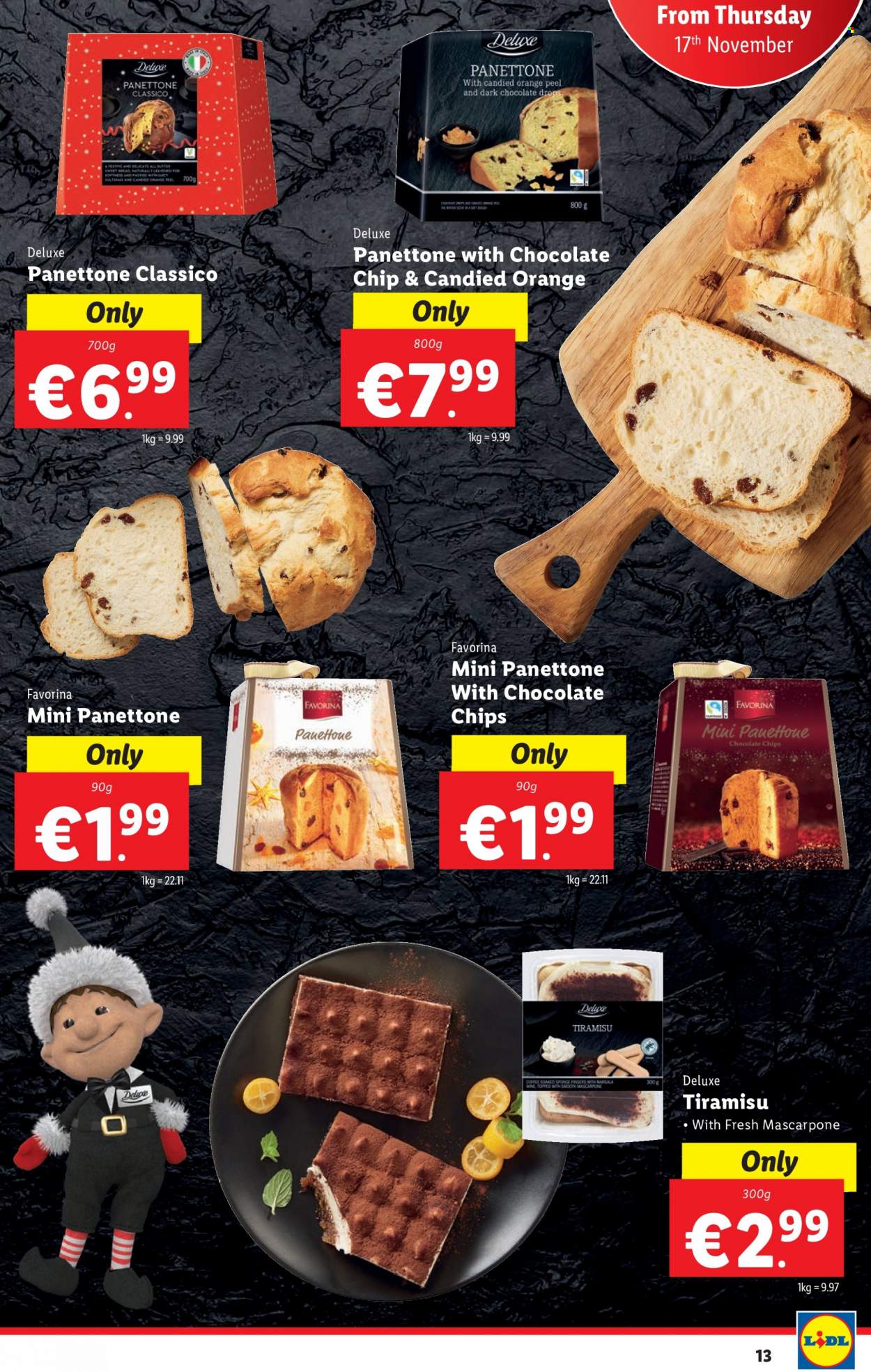 Lidl offer - 17.11.2022 - 23.11.2022. Page 13
