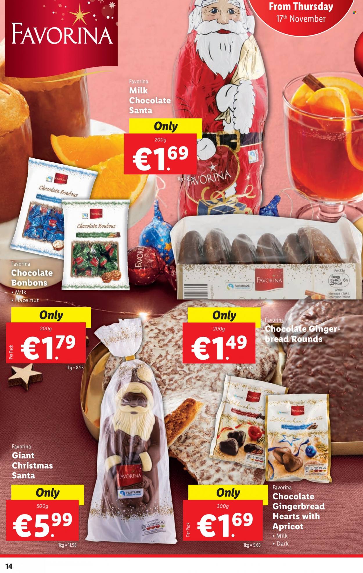 Lidl offer - 17.11.2022 - 23.11.2022. Page 14