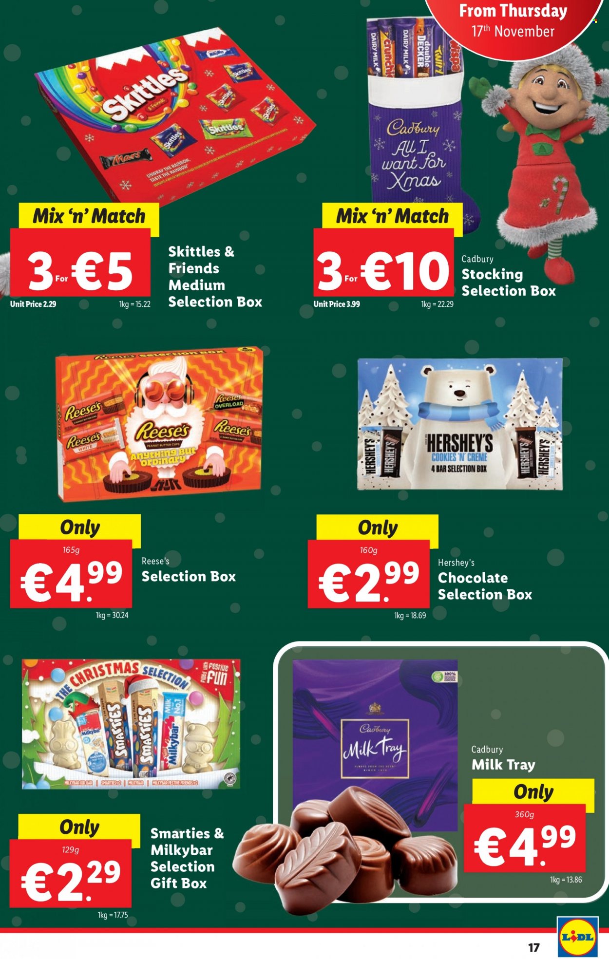 Lidl offer - 17.11.2022 - 23.11.2022. Page 17
