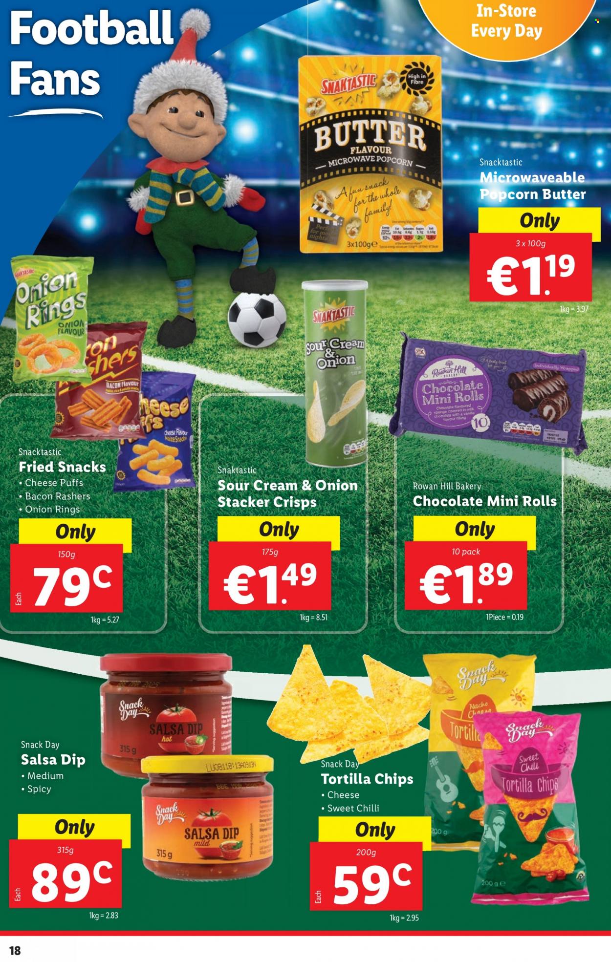 Lidl offer - 17.11.2022 - 23.11.2022. Page 18
