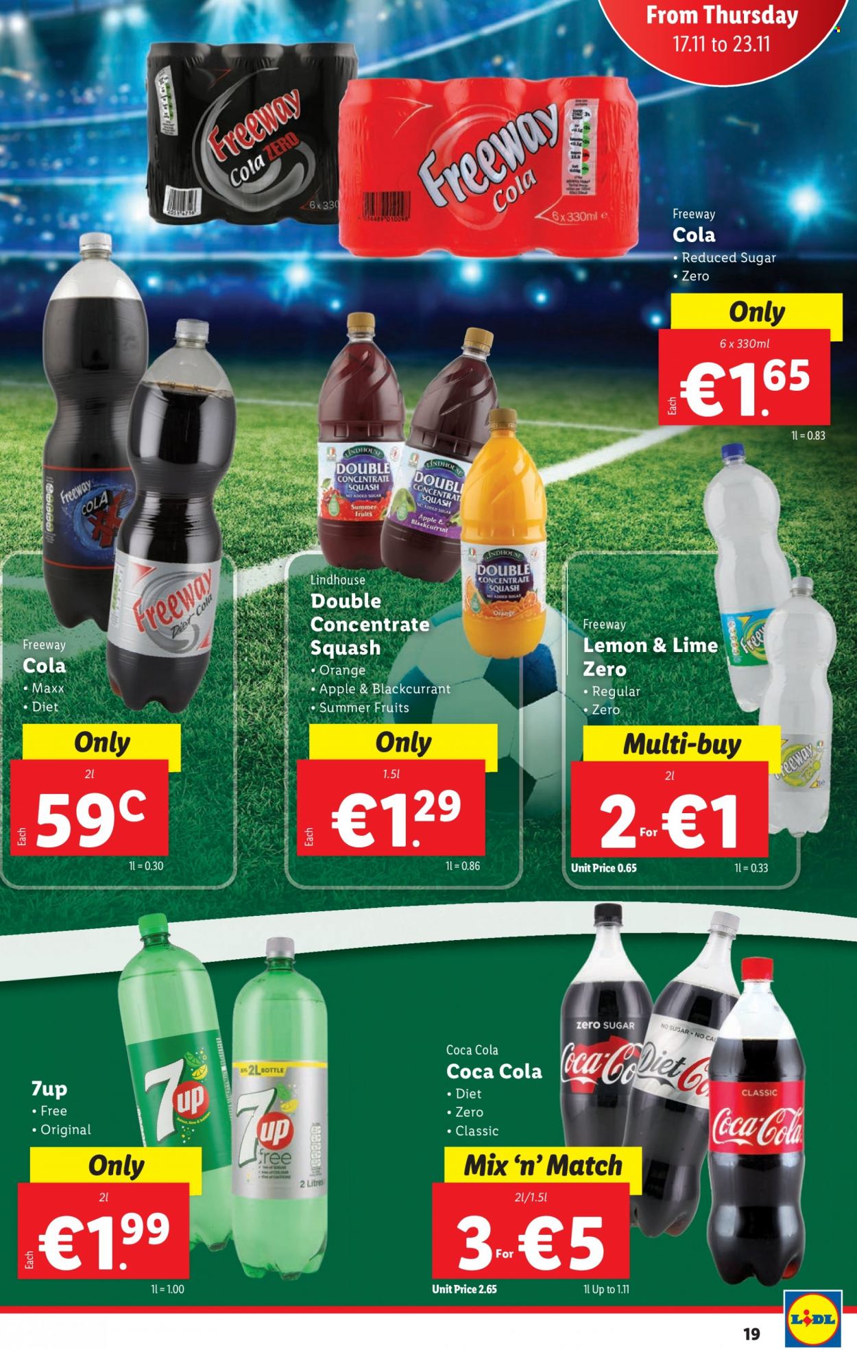 Lidl offer - 17.11.2022 - 23.11.2022. Page 19