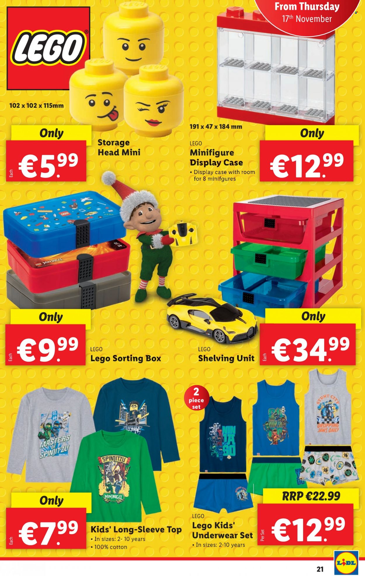 Lidl offer - 17.11.2022 - 23.11.2022. Page 21
