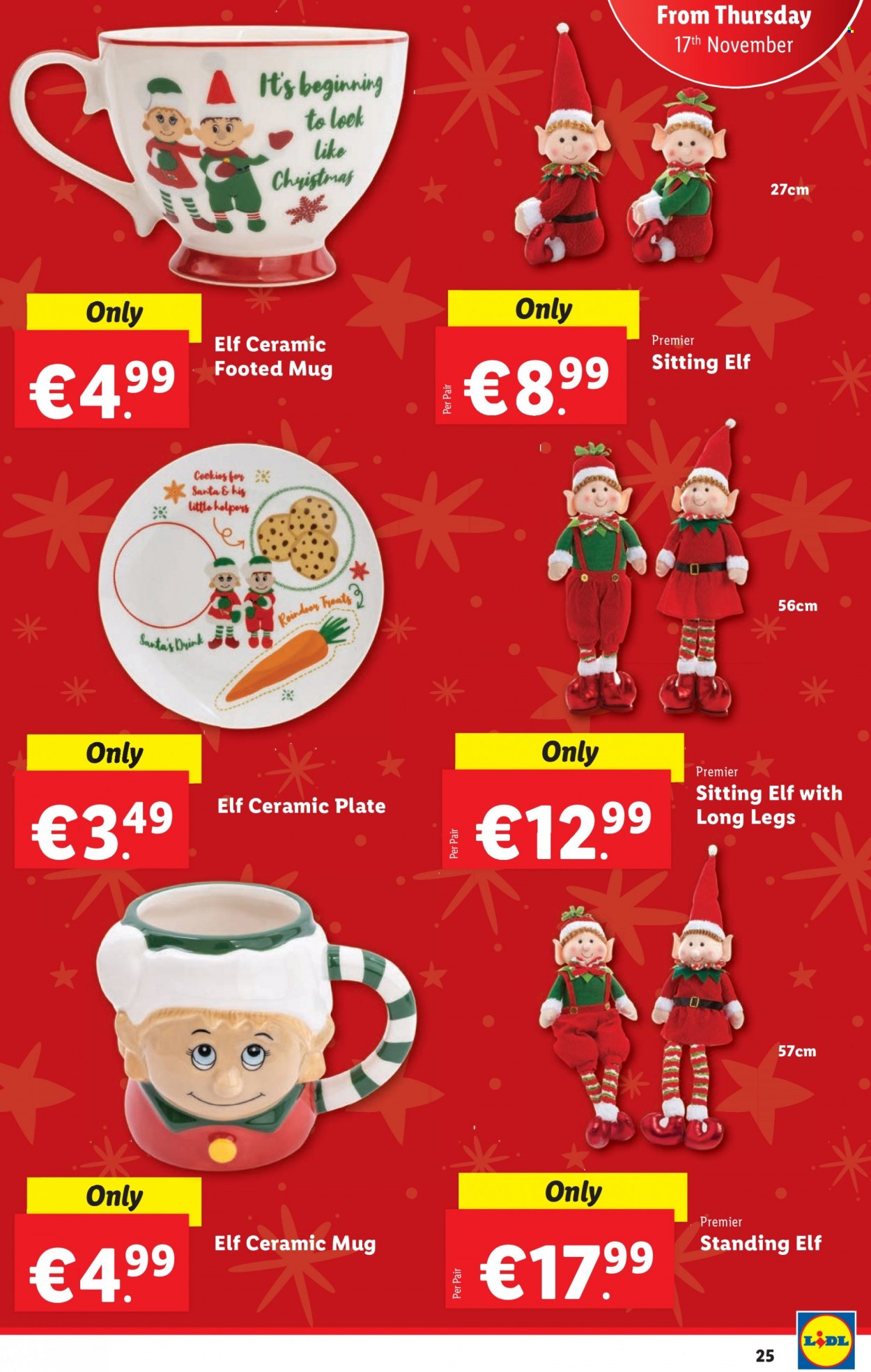 Lidl offer - 17.11.2022 - 23.11.2022. Page 25