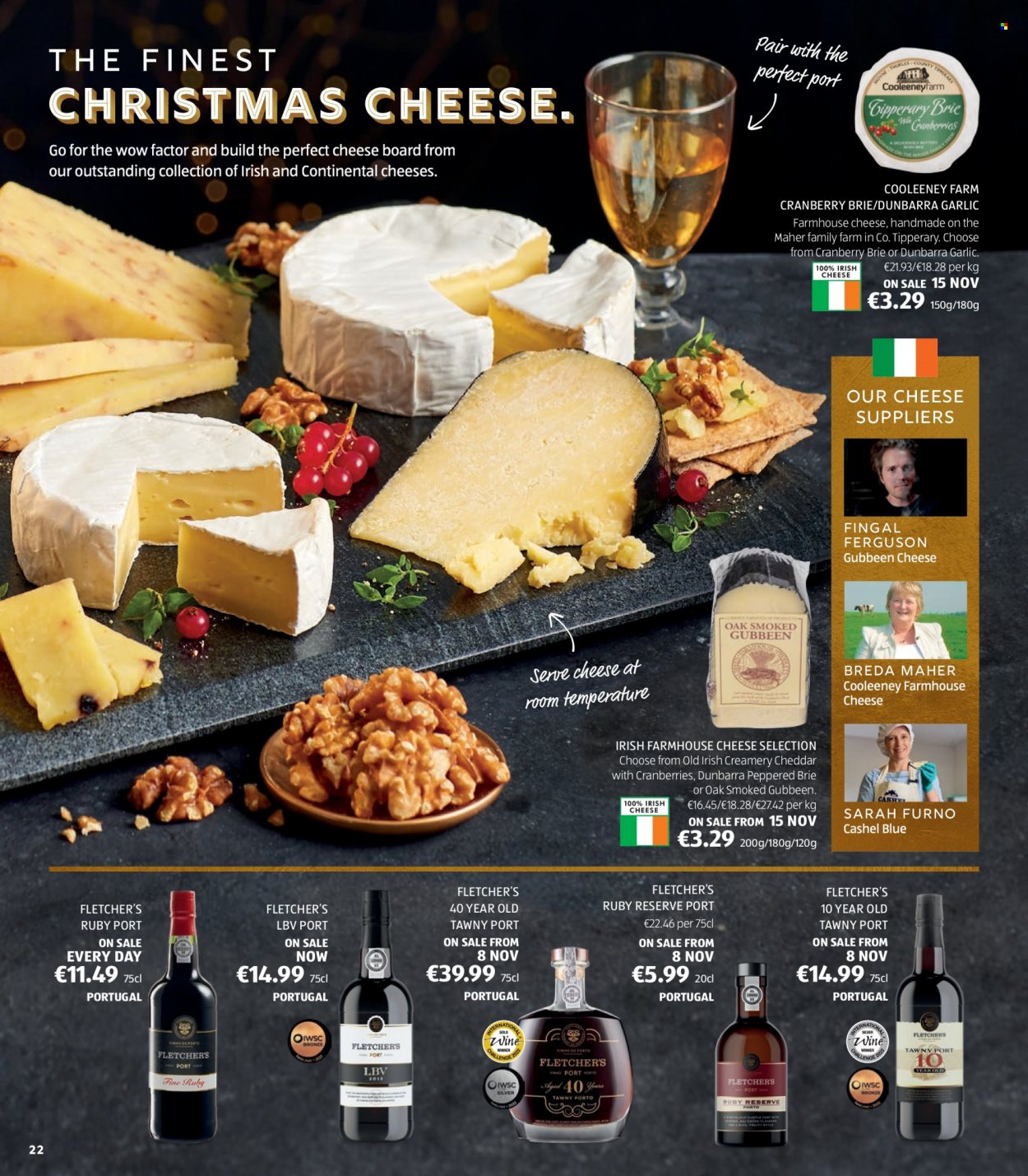 Aldi offer. Page 22