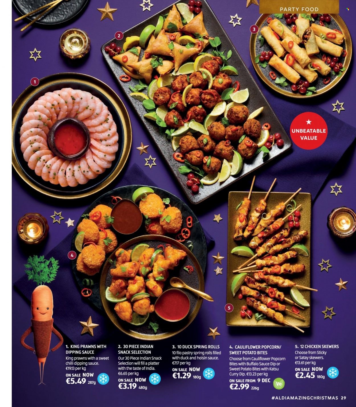 Aldi offer. Page 29