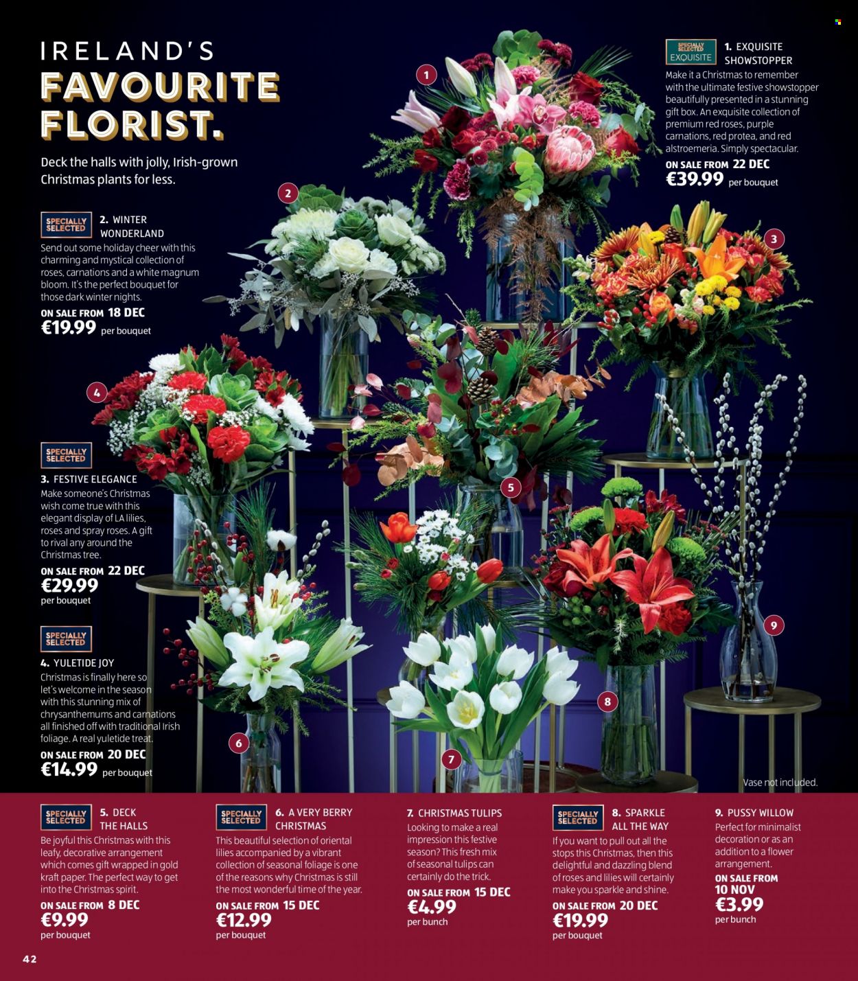 Aldi offer. Page 42