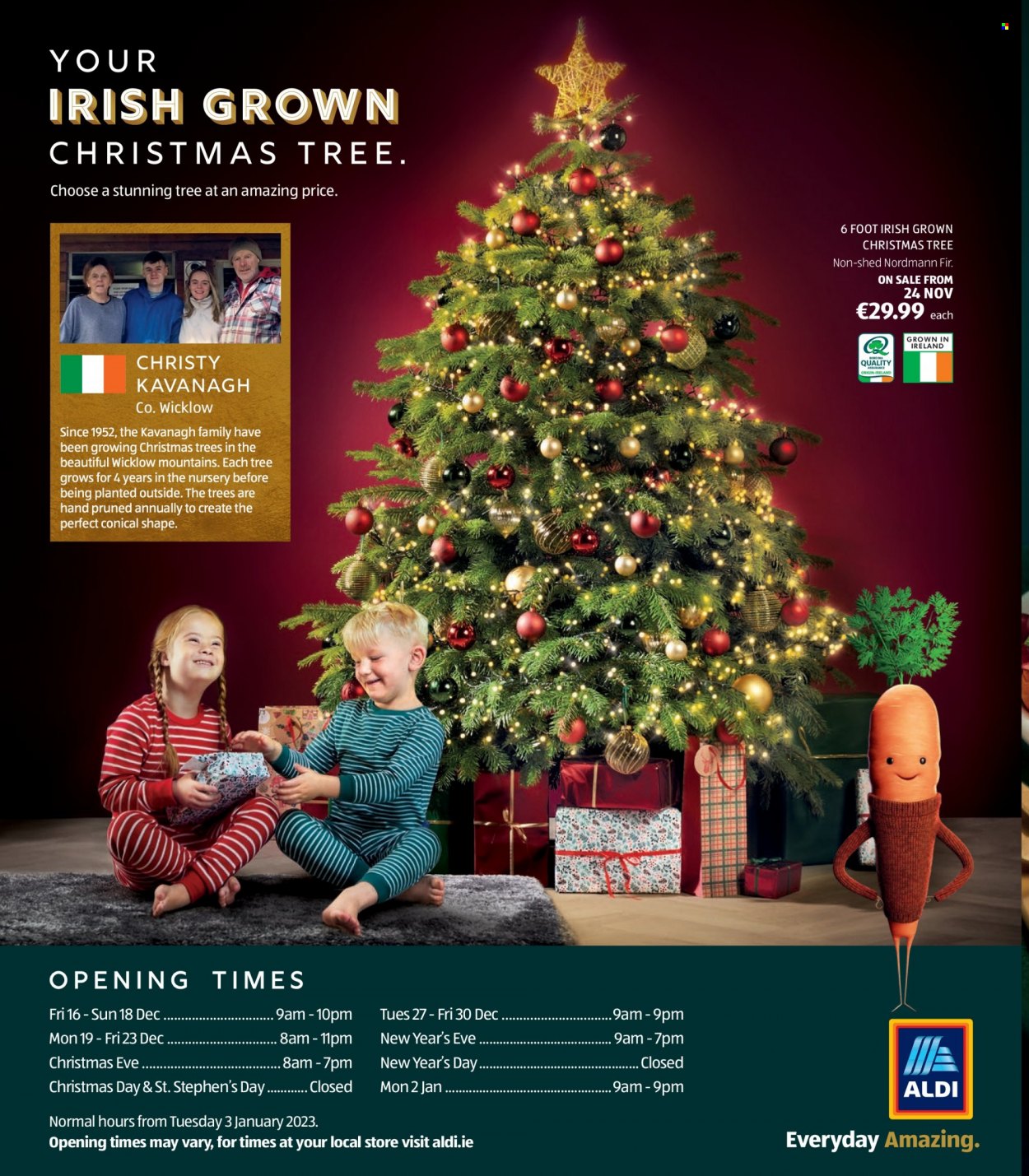 Aldi offer. Page 52