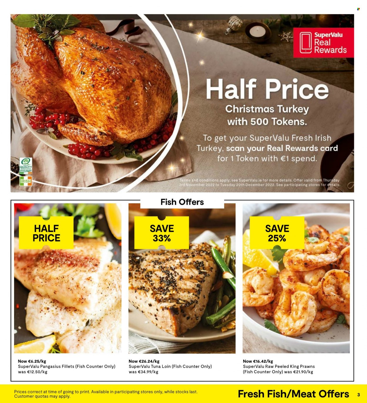 SuperValu offer - 03.11.2022 - 16.11.2022. Page 3