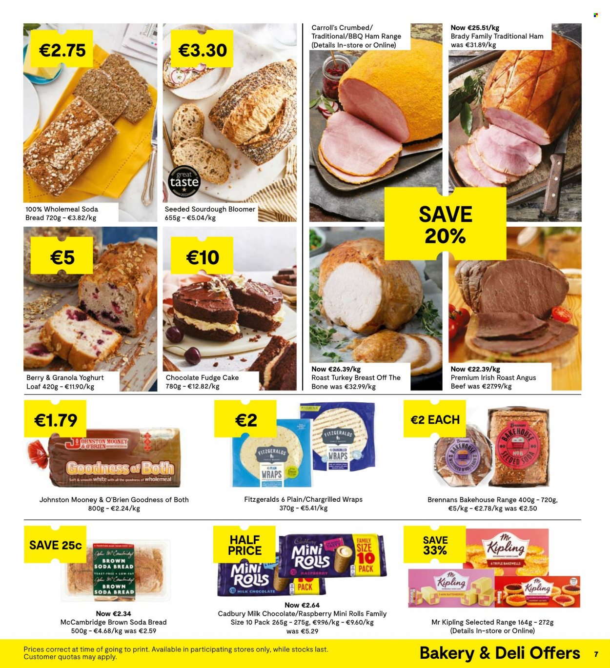 SuperValu offer - 03.11.2022 - 16.11.2022. Page 7