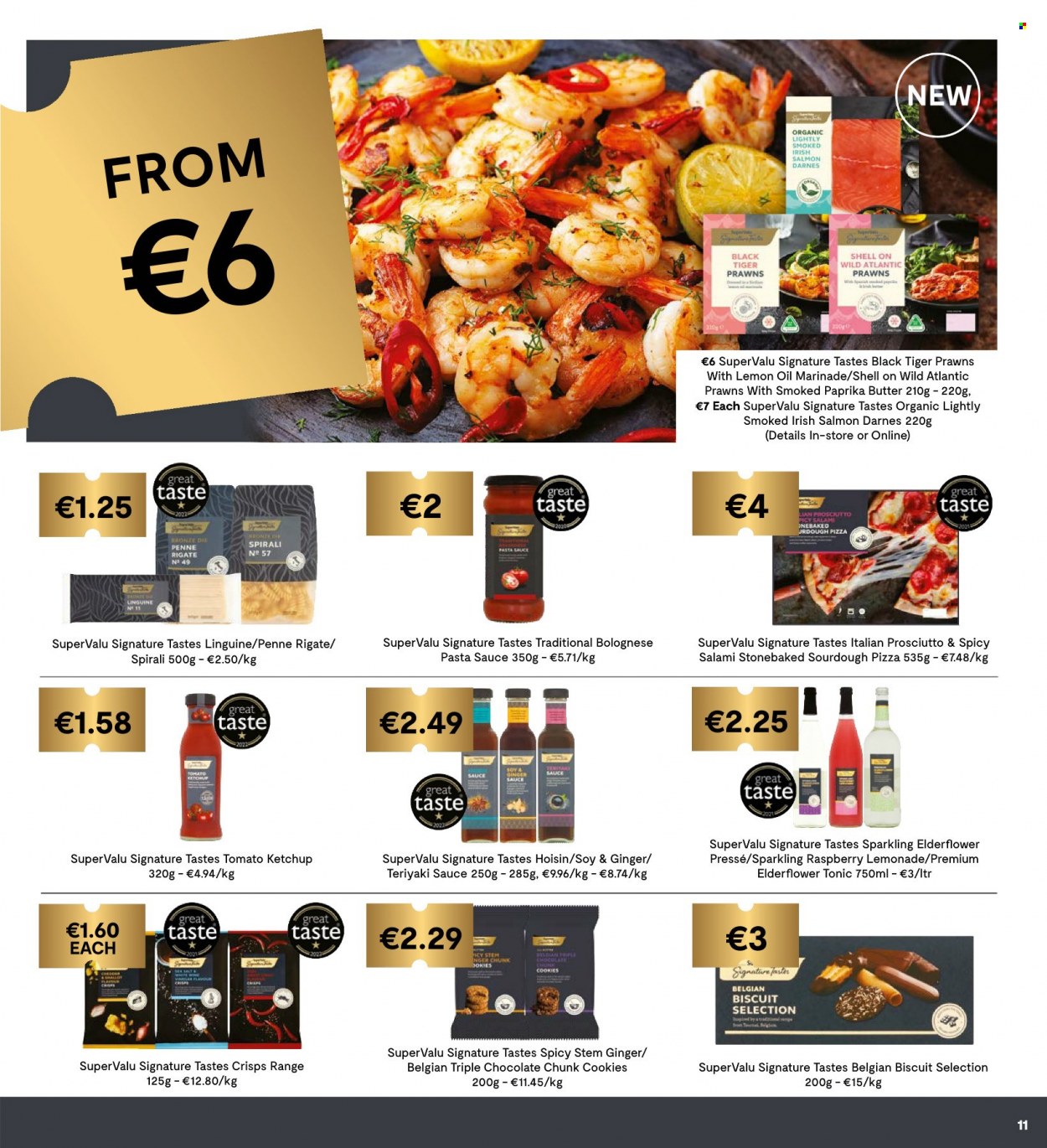 SuperValu offer - 03.11.2022 - 16.11.2022. Page 11