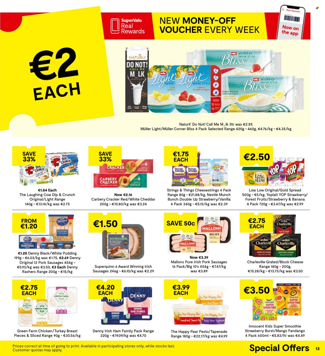 SuperValu offer - 03.11.2022 - 16.11.2022. Page 13