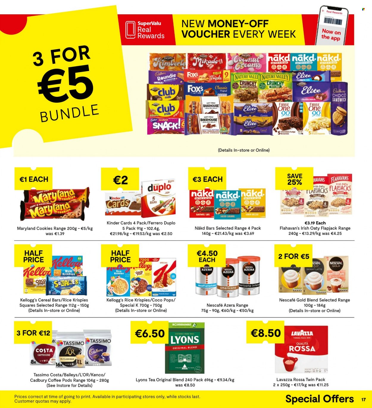 SuperValu offer - 03.11.2022 - 16.11.2022. Page 17