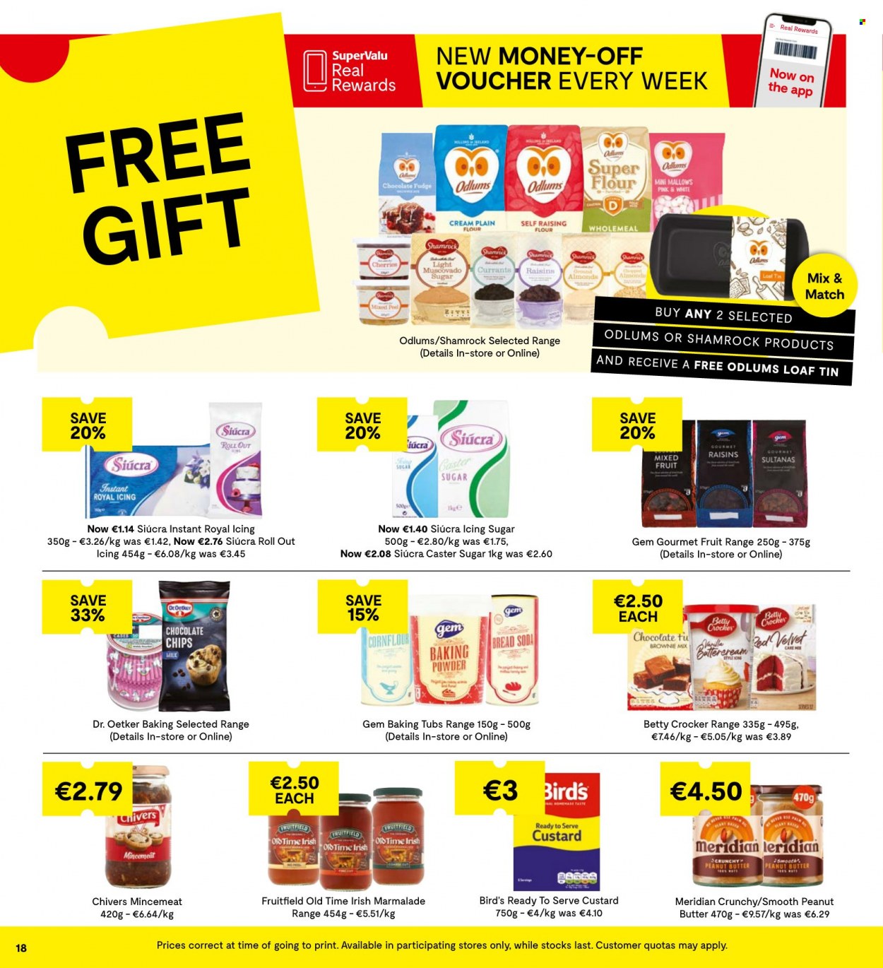 SuperValu offer - 03.11.2022 - 16.11.2022. Page 18