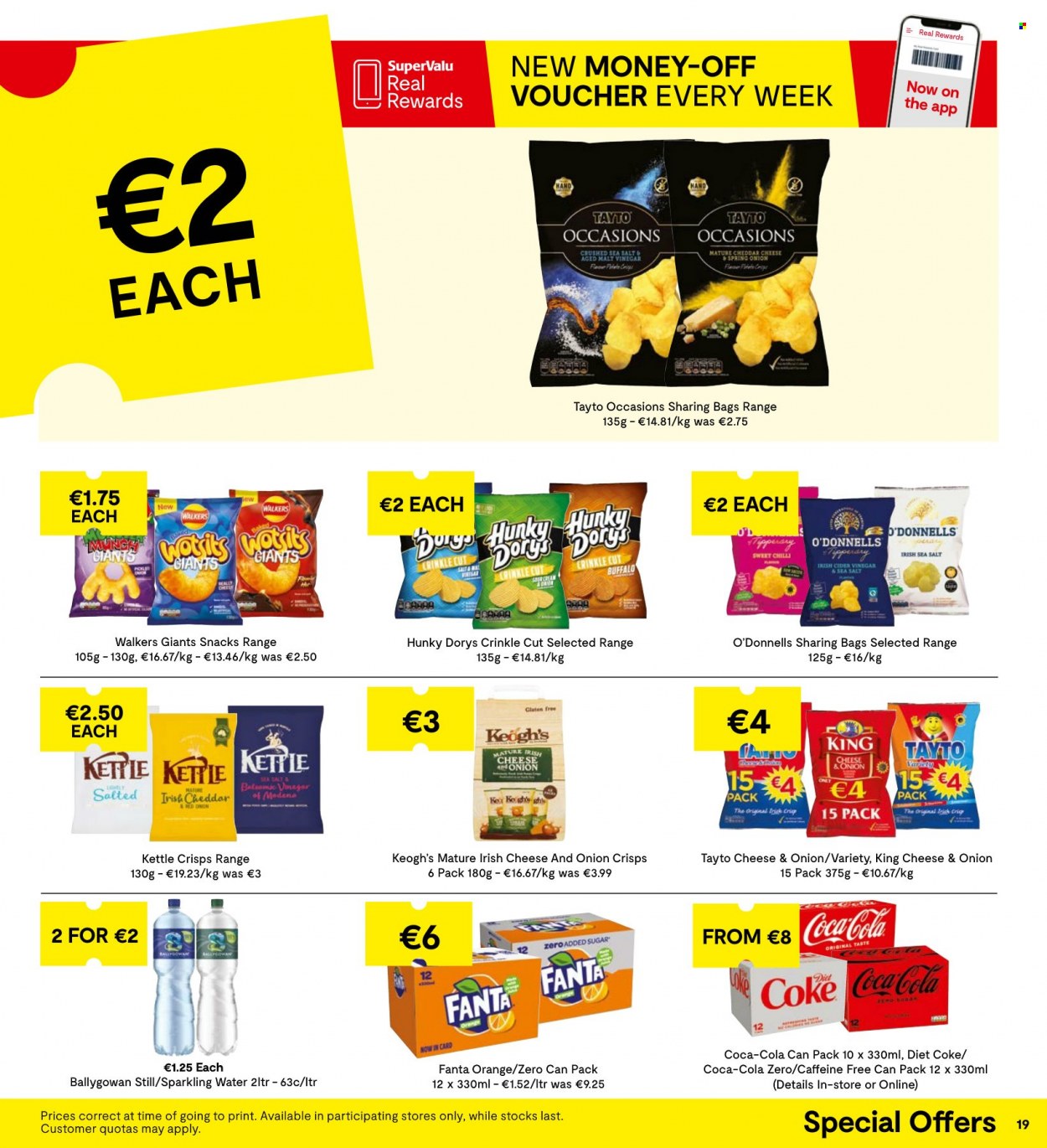 SuperValu offer - 03.11.2022 - 16.11.2022. Page 19