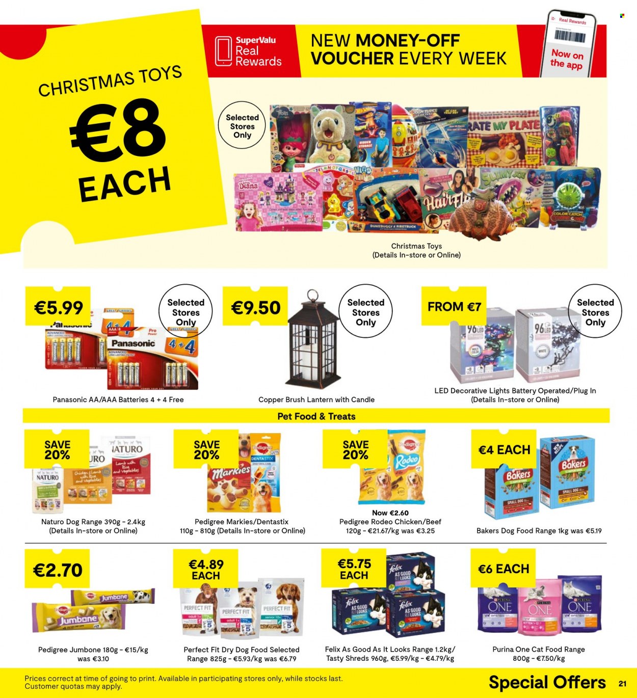 SuperValu offer - 03.11.2022 - 16.11.2022. Page 21