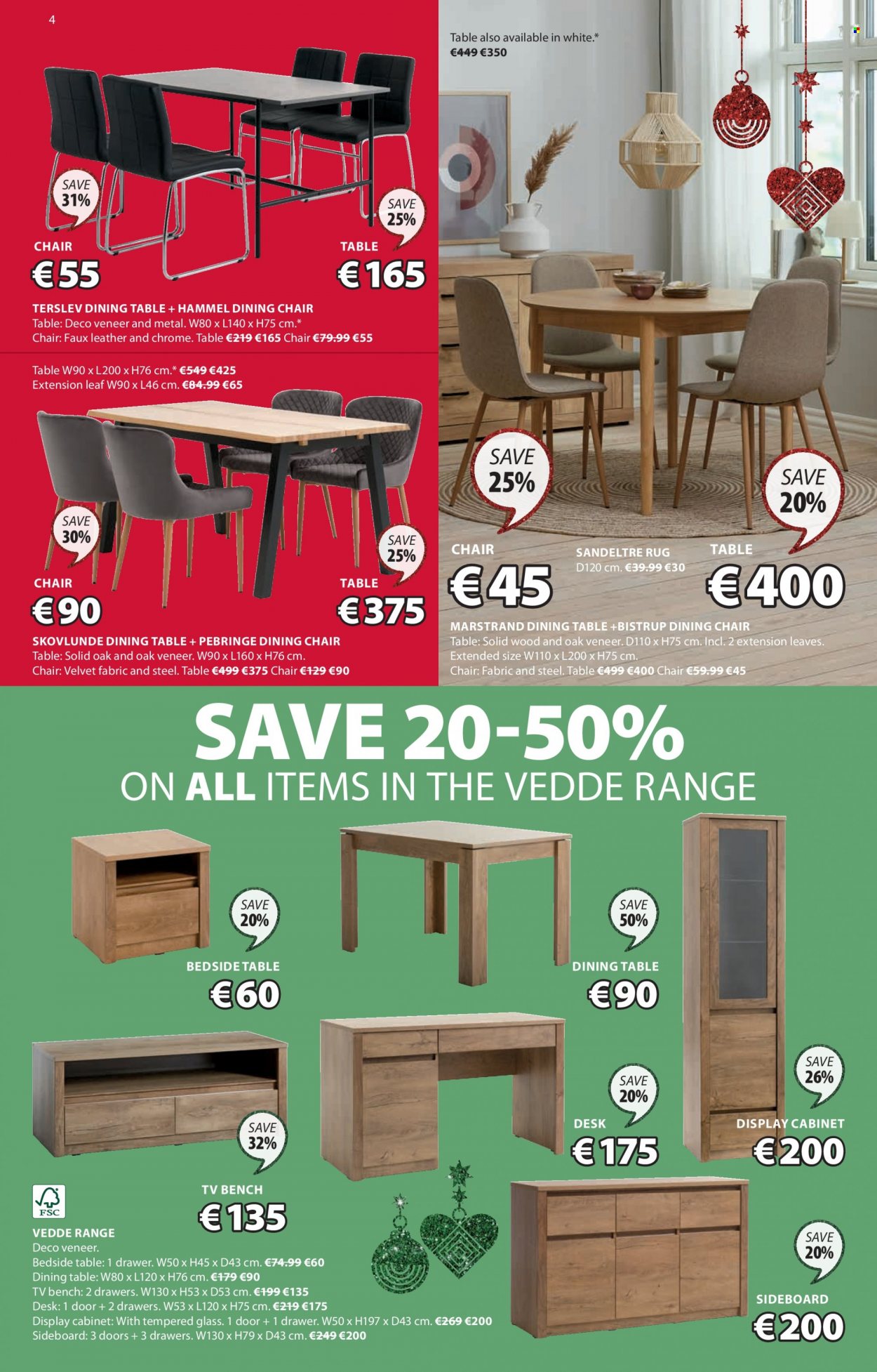 JYSK offer - 10.11.2022 - 20.11.2022. Page 4