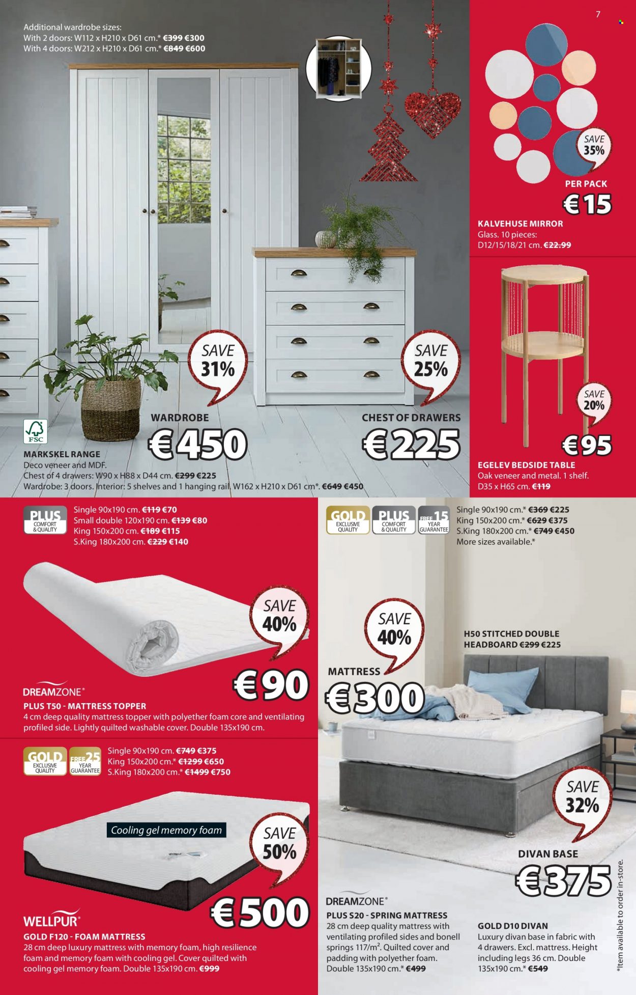 JYSK offer - 10.11.2022 - 20.11.2022. Page 7