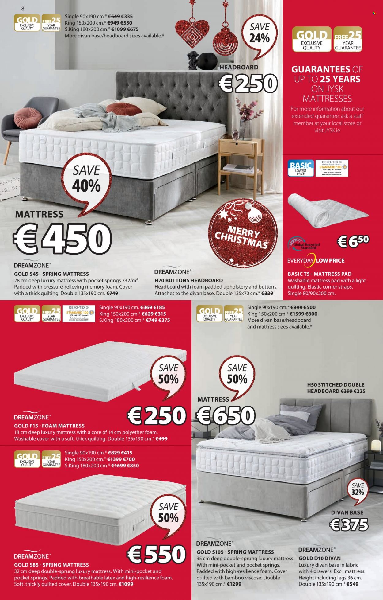 JYSK offer - 10.11.2022 - 20.11.2022. Page 8