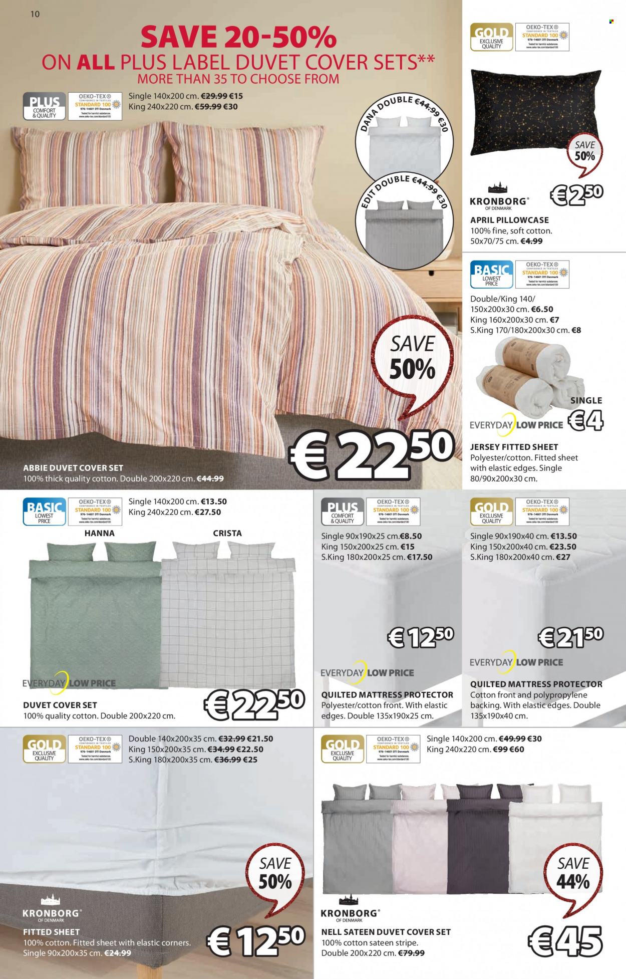 JYSK offer - 10.11.2022 - 20.11.2022. Page 10