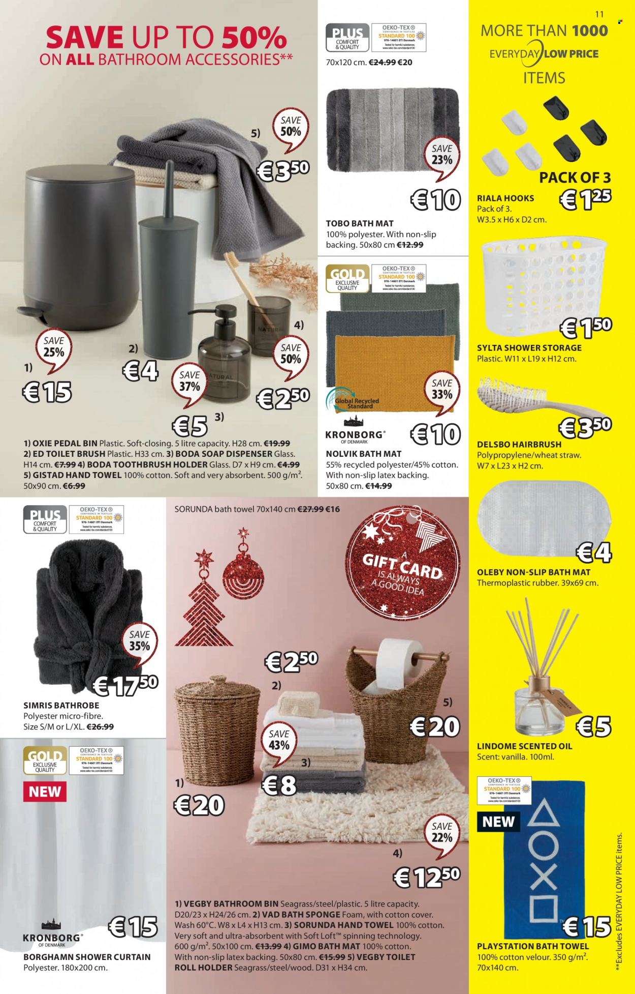JYSK offer - 10.11.2022 - 20.11.2022. Page 11